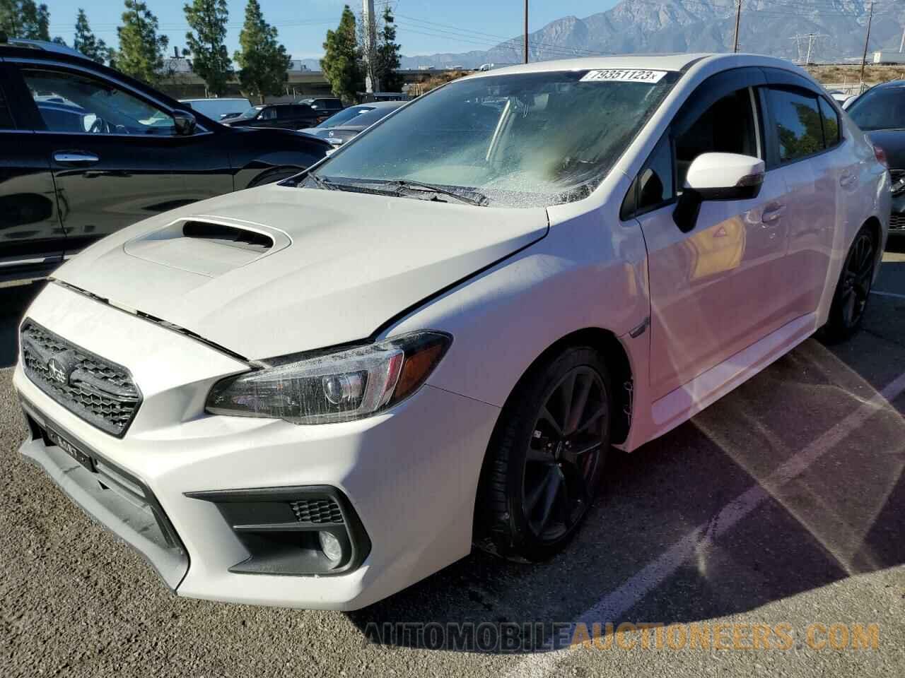 JF1VA1P65K8821284 SUBARU WRX 2019