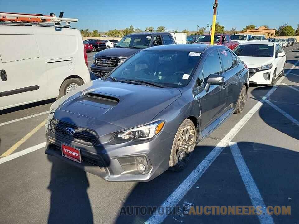 JF1VA1P65L8823599 Subaru WRX 2020