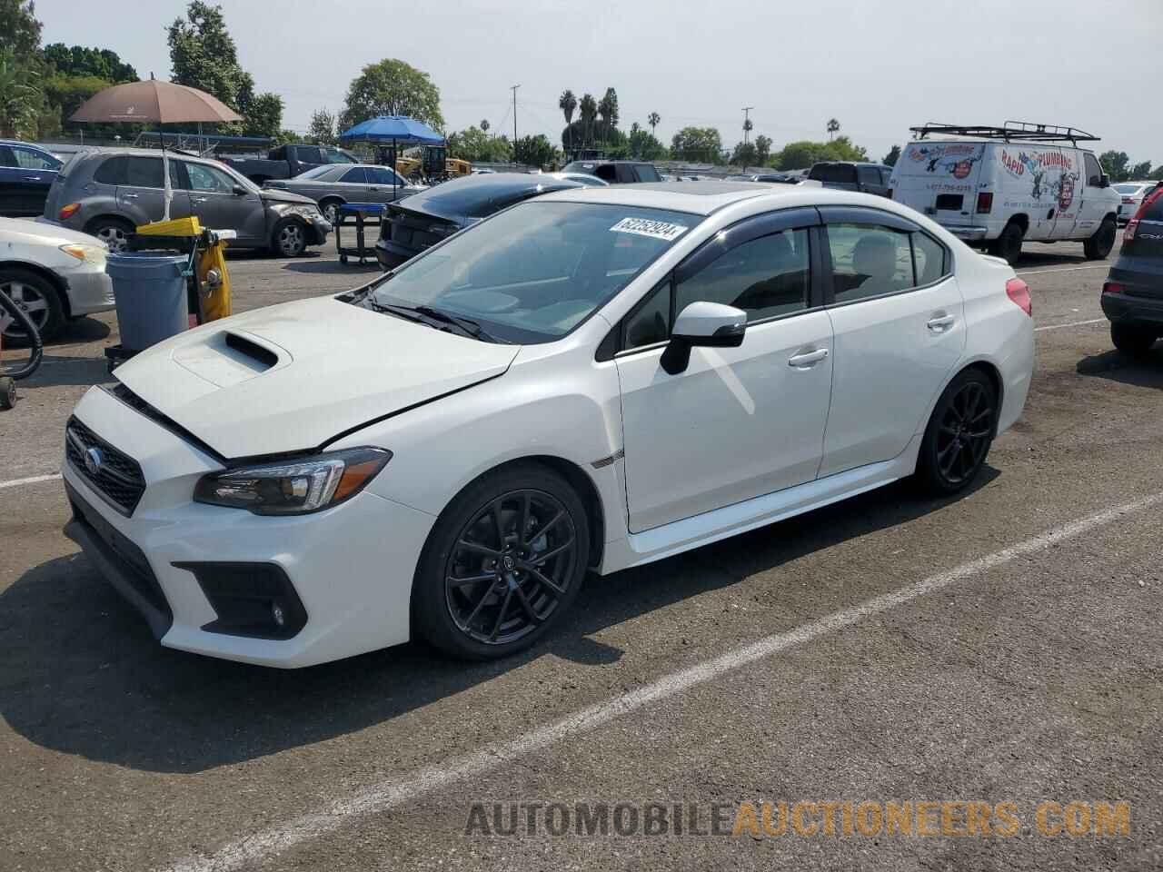 JF1VA1P65M8802799 SUBARU WRX 2021