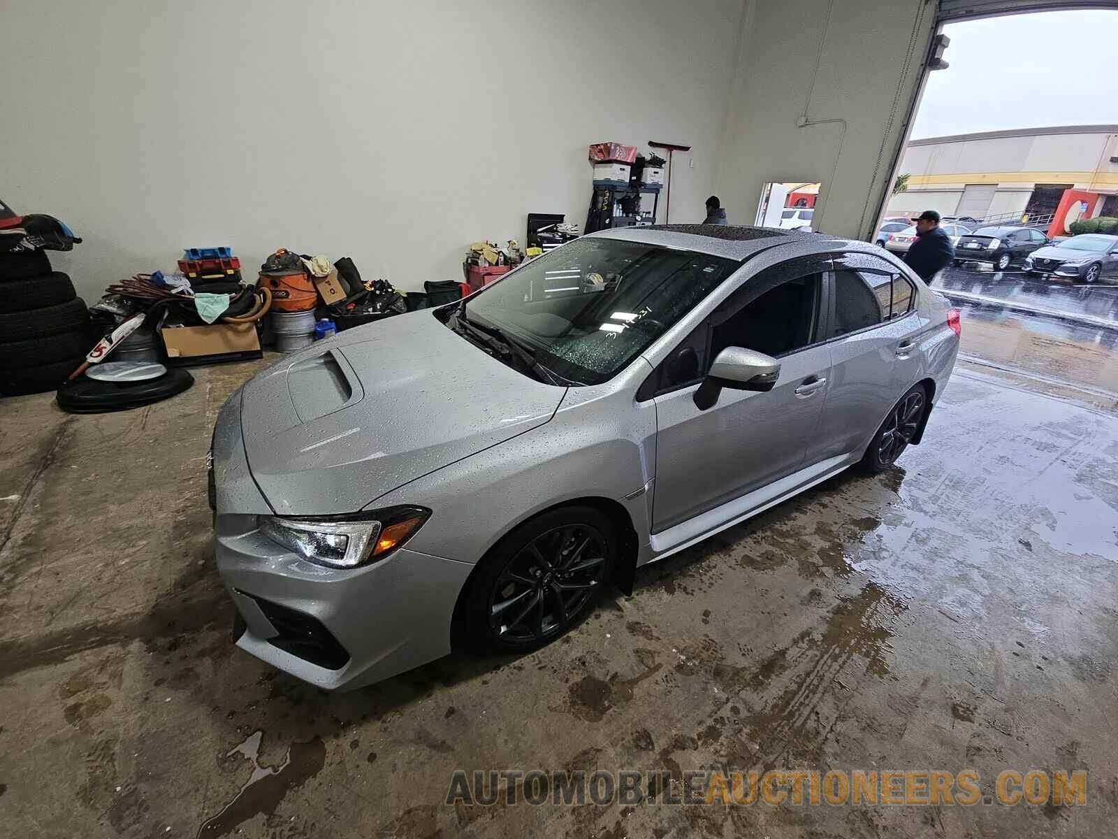 JF1VA1P66K8819365 Subaru WRX 2019