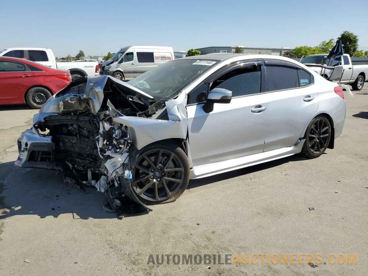 JF1VA1P66L8813888 SUBARU WRX 2020