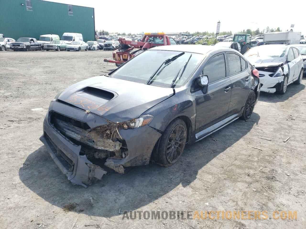 JF1VA1P66L8816080 SUBARU WRX 2020