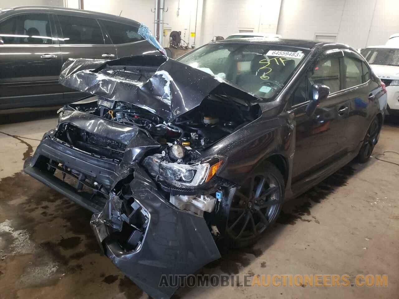 JF1VA1P67K8809654 SUBARU WRX 2019