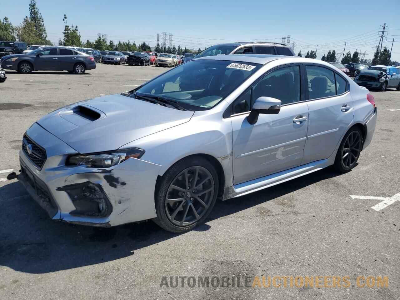 JF1VA1P67K8829015 SUBARU WRX 2019