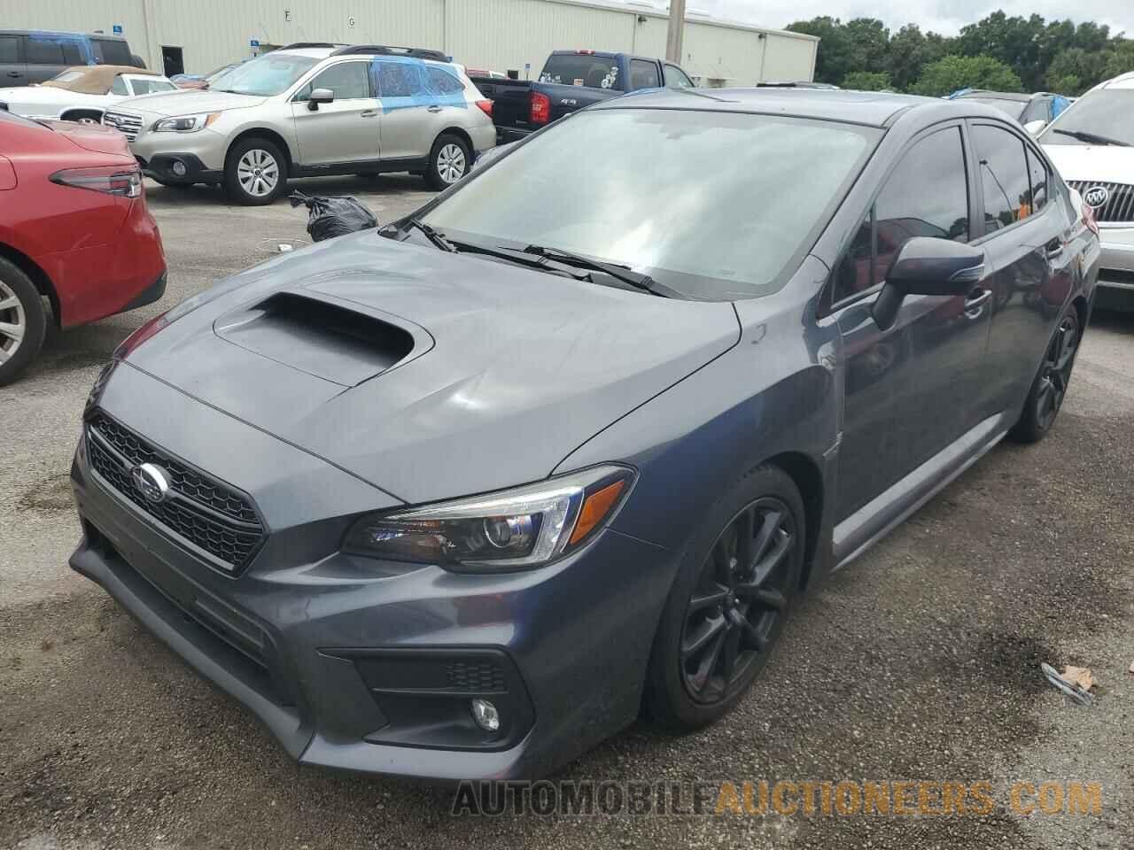 JF1VA1P67L8816248 SUBARU WRX 2020