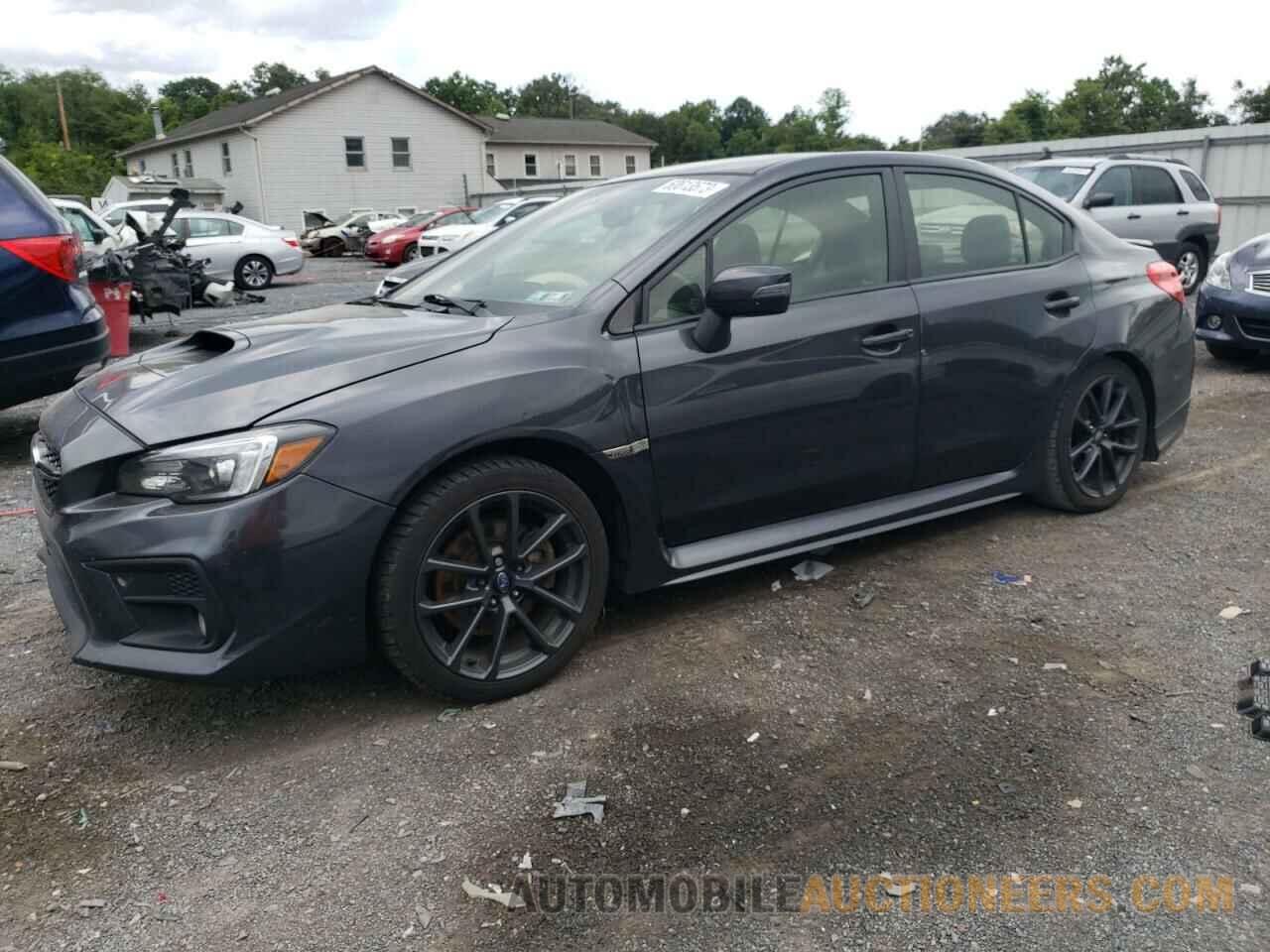 JF1VA1P68K8805161 SUBARU WRX 2019