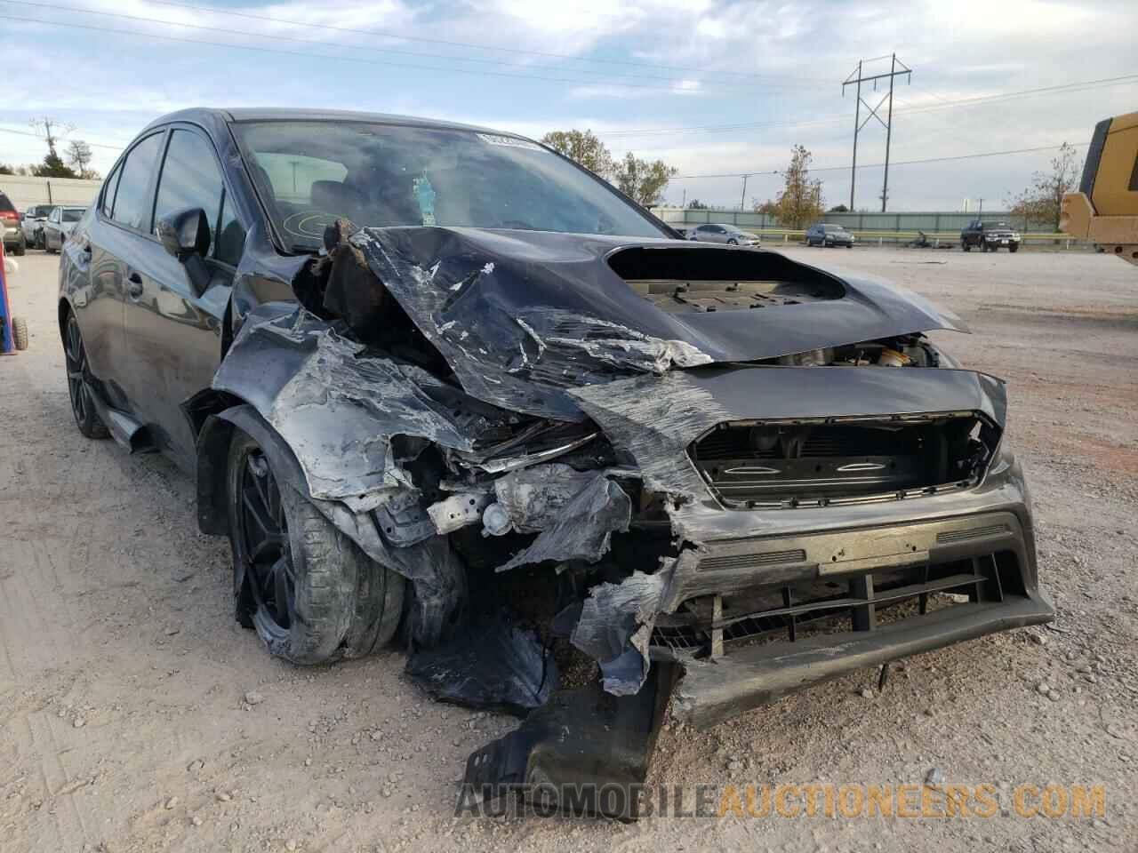 JF1VA1P68K8824843 SUBARU WRX 2019