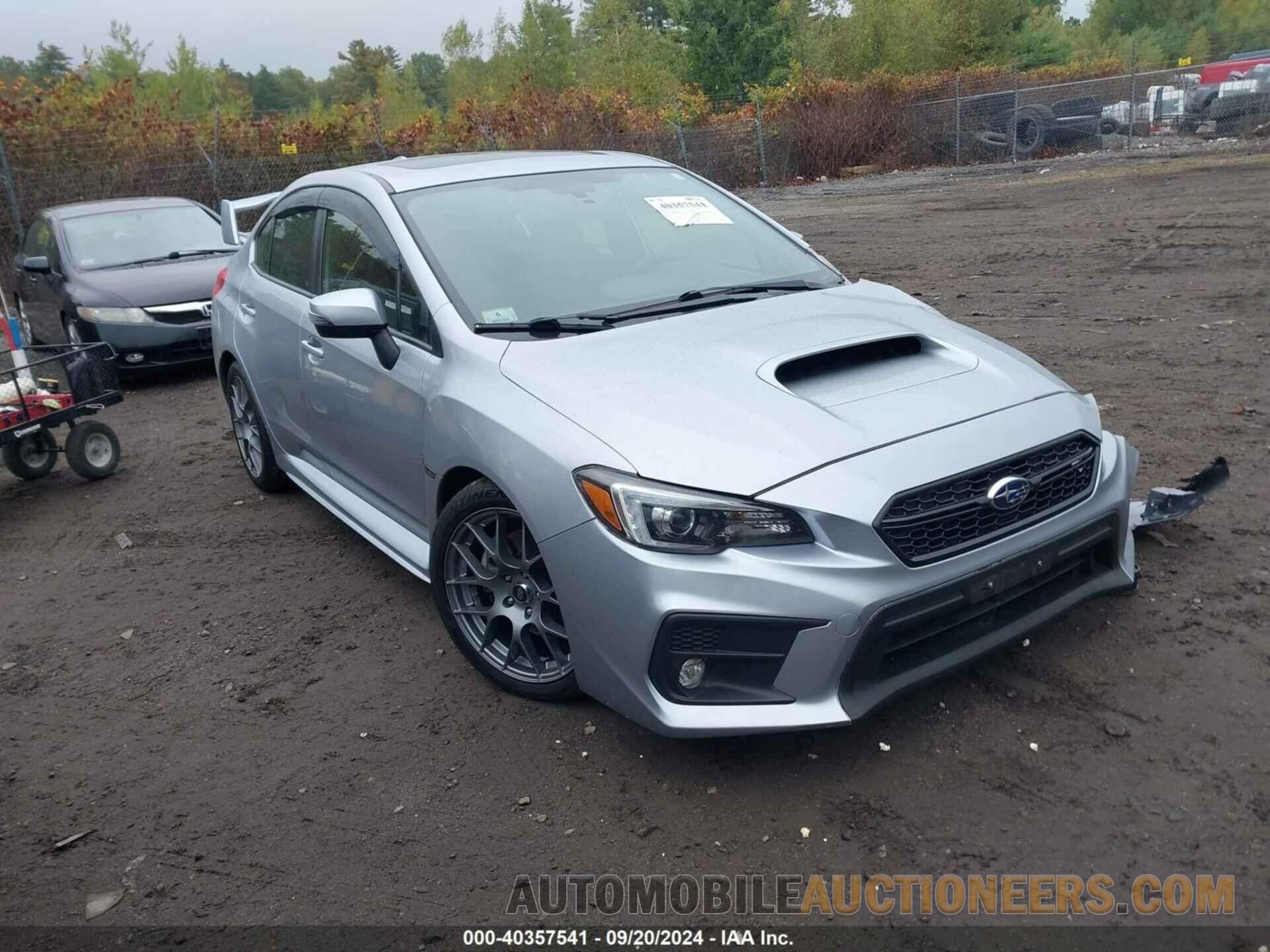 JF1VA1P68L8802634 SUBARU WRX 2020