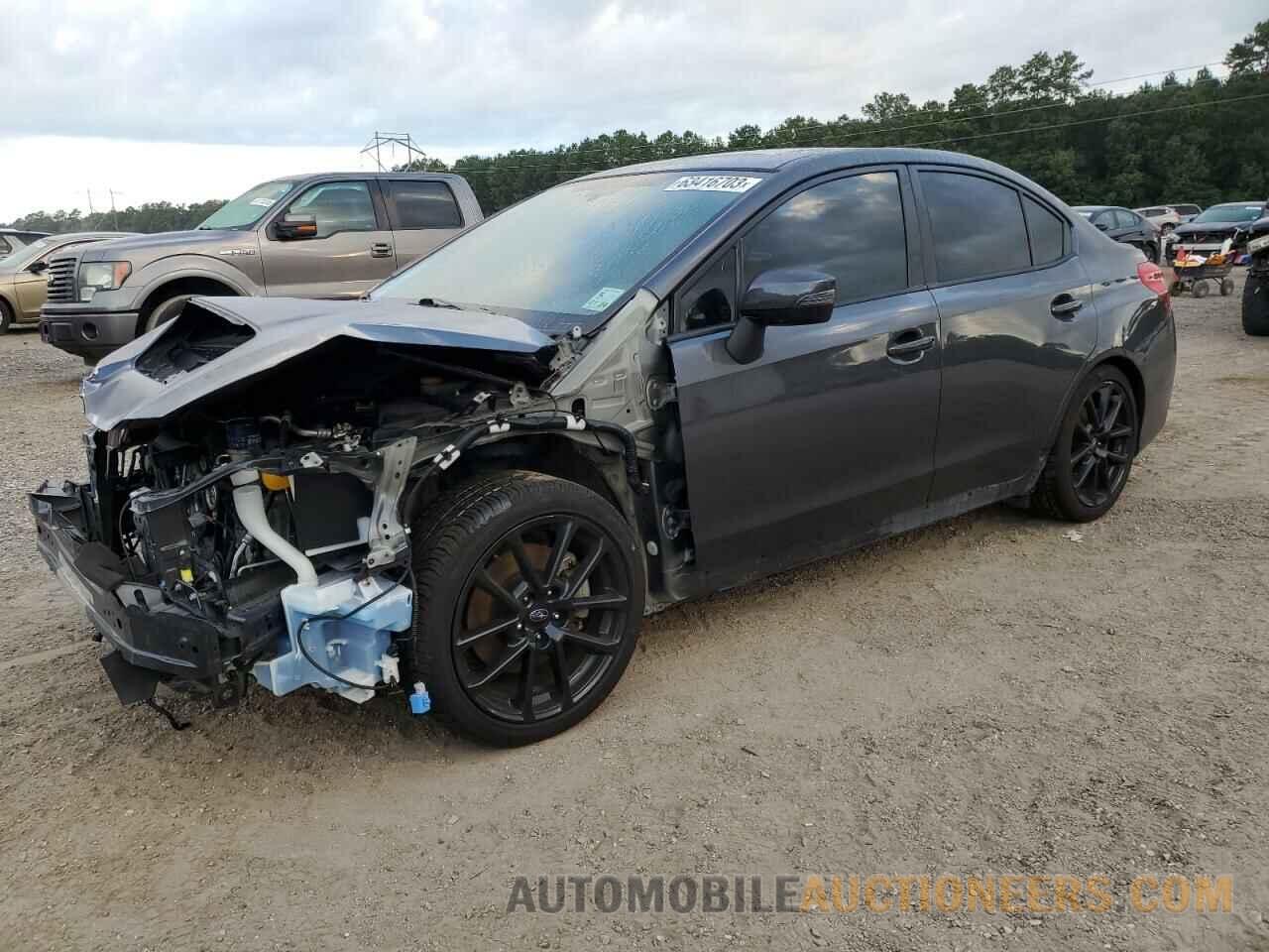 JF1VA1P68L8820051 SUBARU WRX 2020