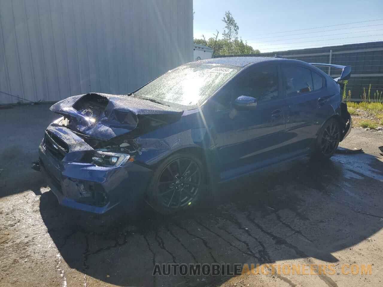 JF1VA1P69M8822571 SUBARU WRX 2021