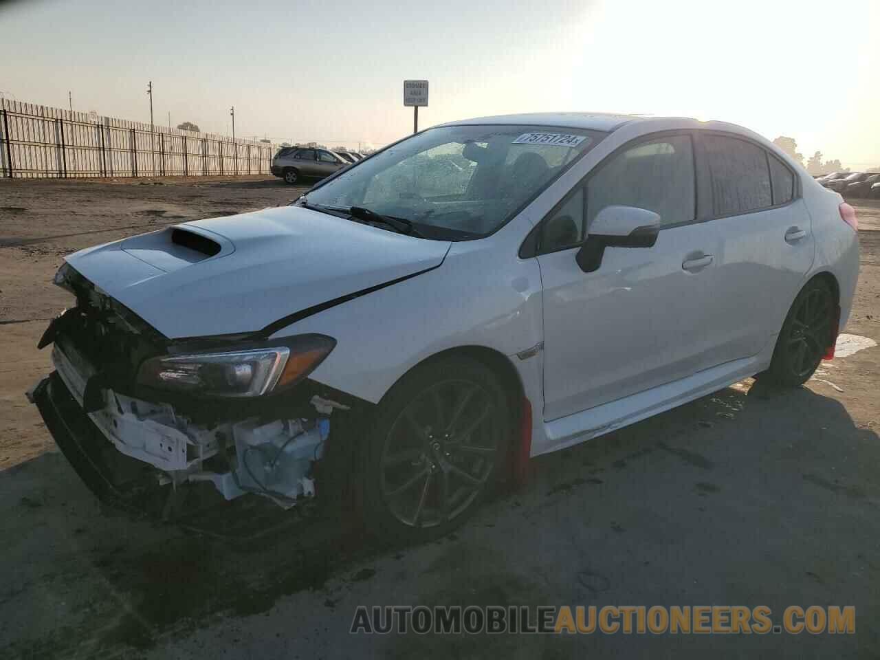 JF1VA1P6XK8807641 SUBARU WRX 2019