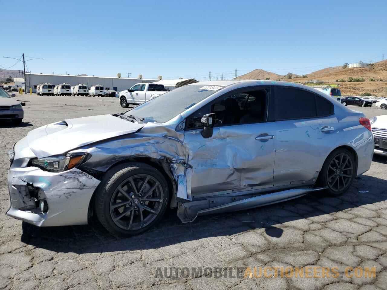 JF1VA1P6XK8812371 SUBARU WRX 2019