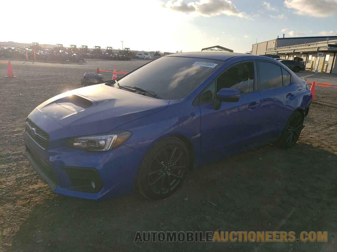 JF1VA1P6XK8831132 SUBARU WRX 2019