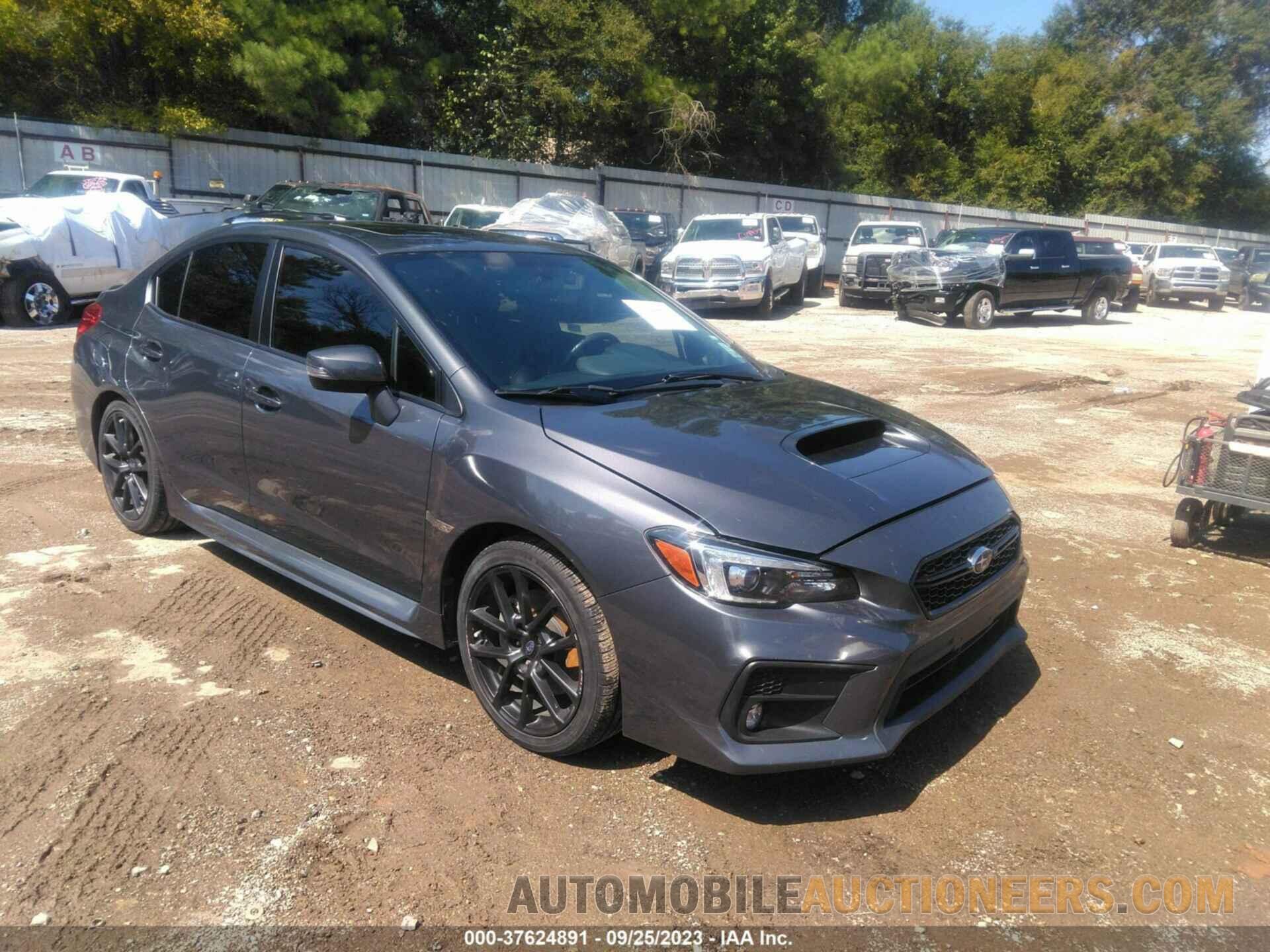 JF1VA1P6XL8808855 SUBARU WRX 2020