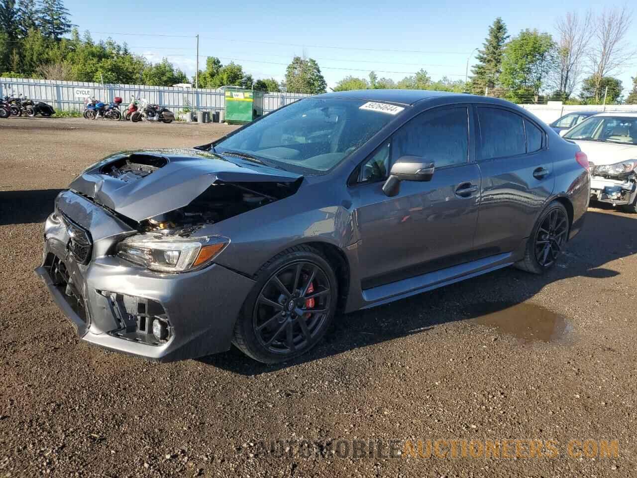 JF1VA1Z67M9815285 SUBARU WRX SPORT 2021