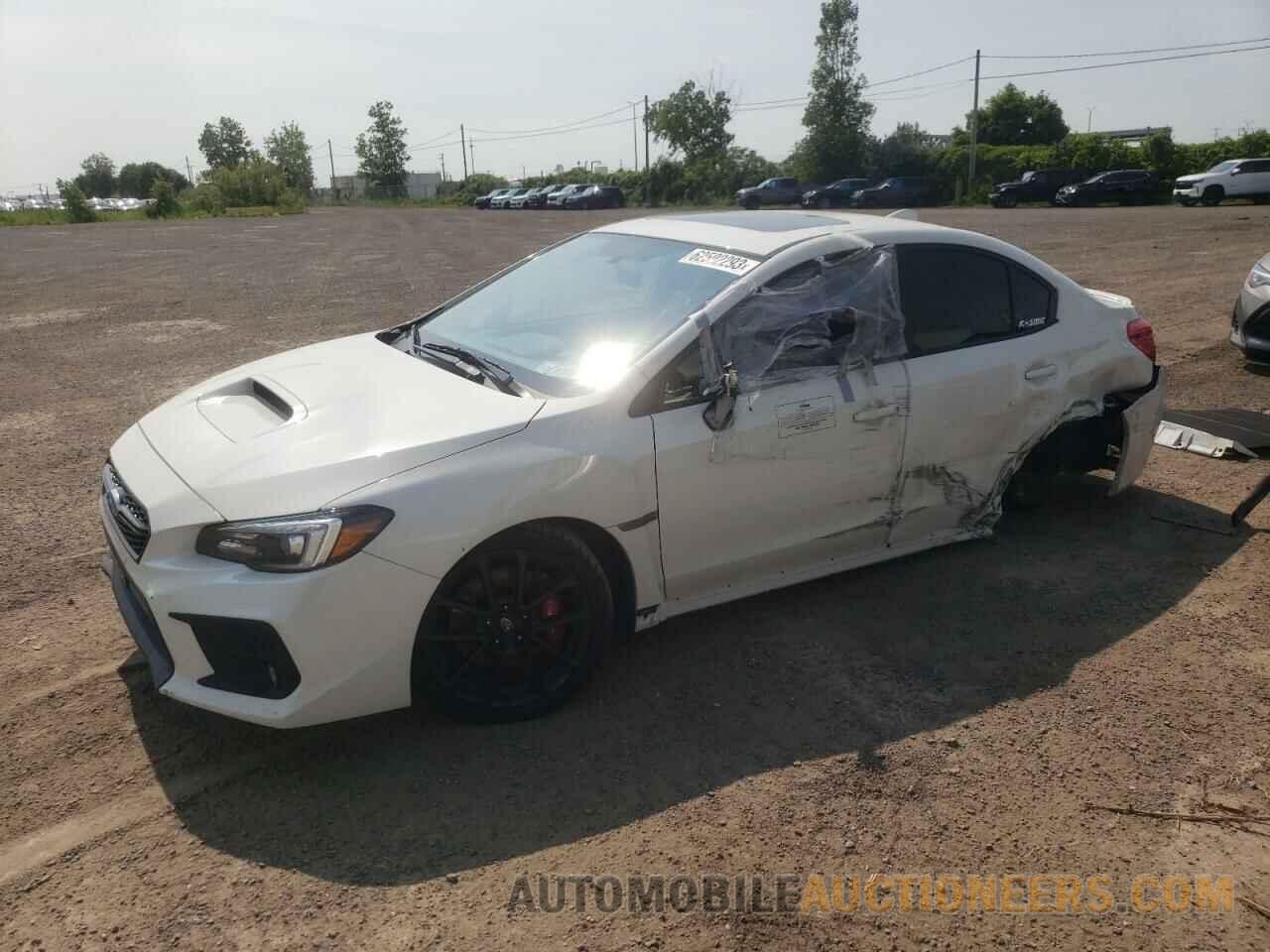 JF1VA1Z68M9820284 SUBARU WRX SPORT 2021