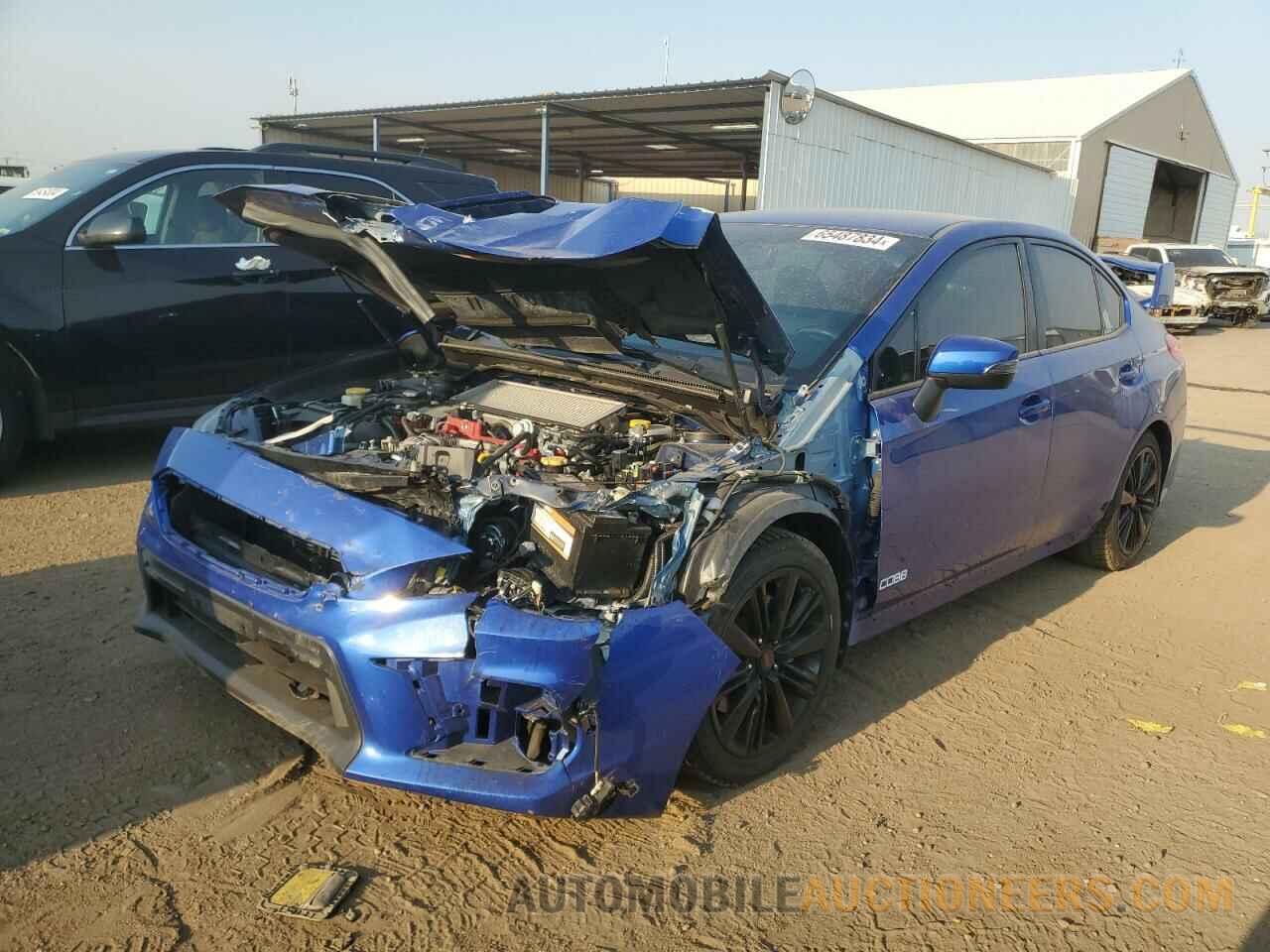 JF1VA2E60L9804560 SUBARU WRX 2020