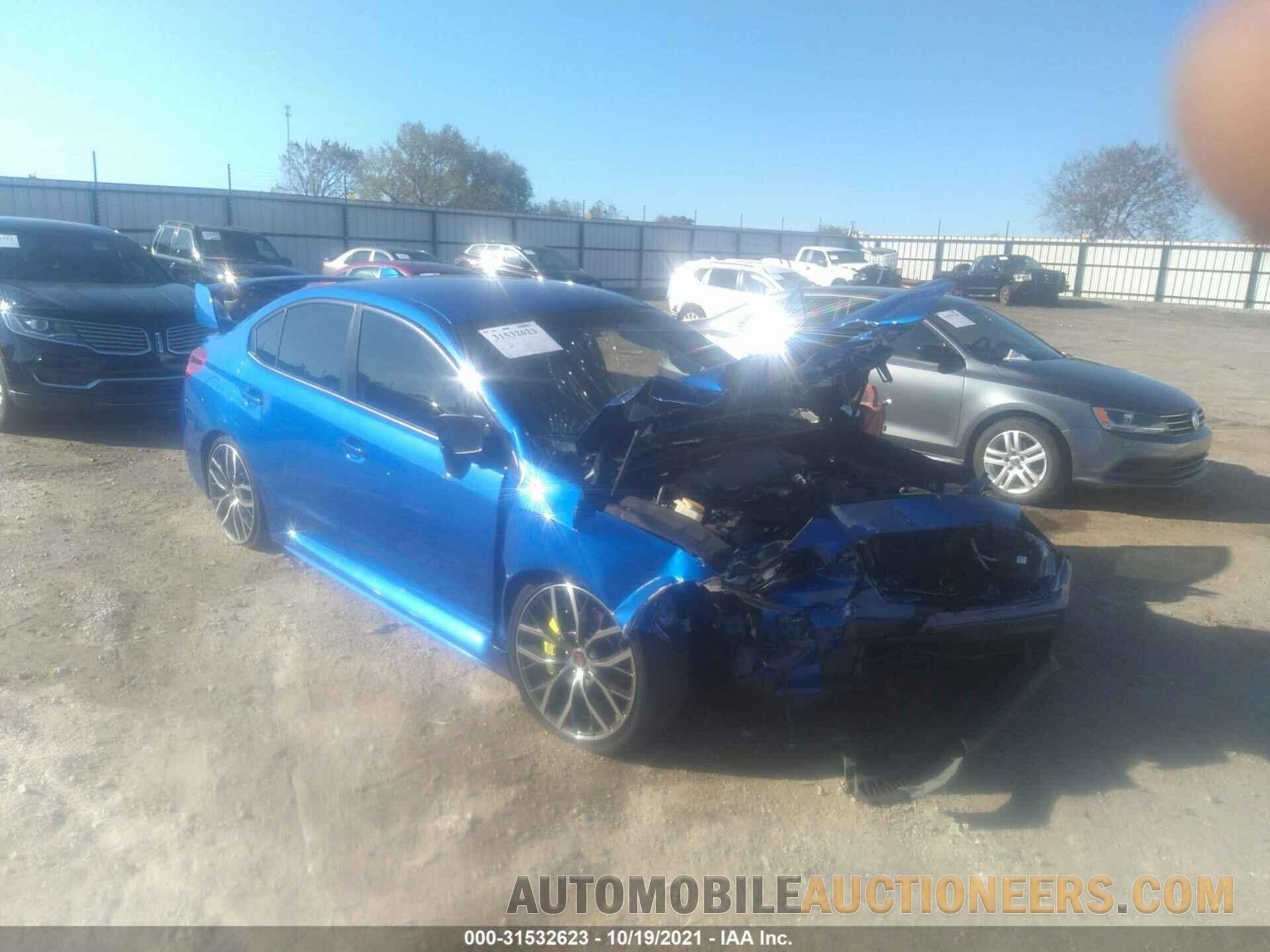 JF1VA2E60L9810522 SUBARU WRX 2020