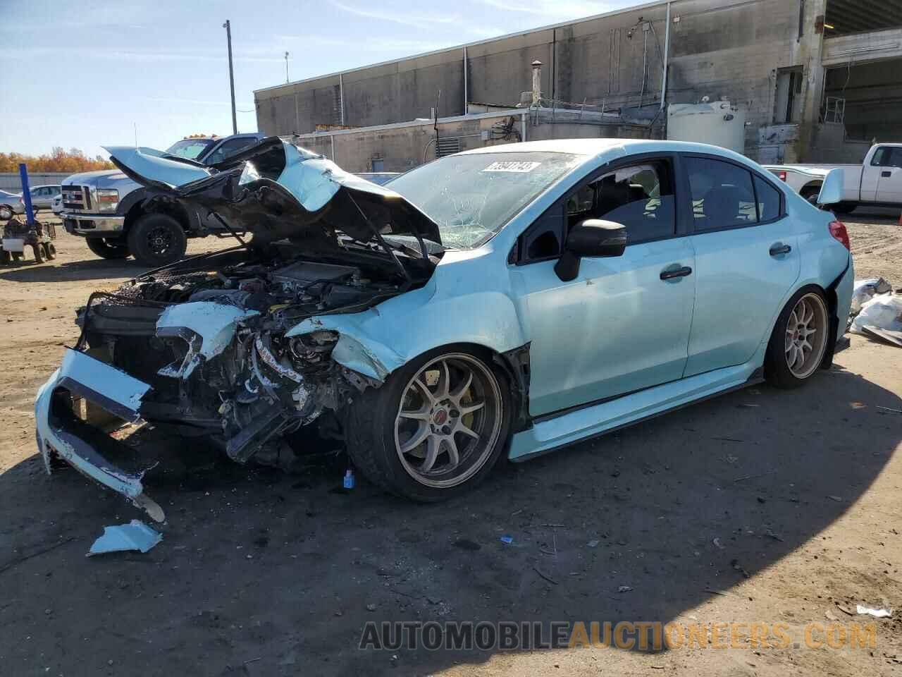 JF1VA2E60L9810861 SUBARU WRX 2020