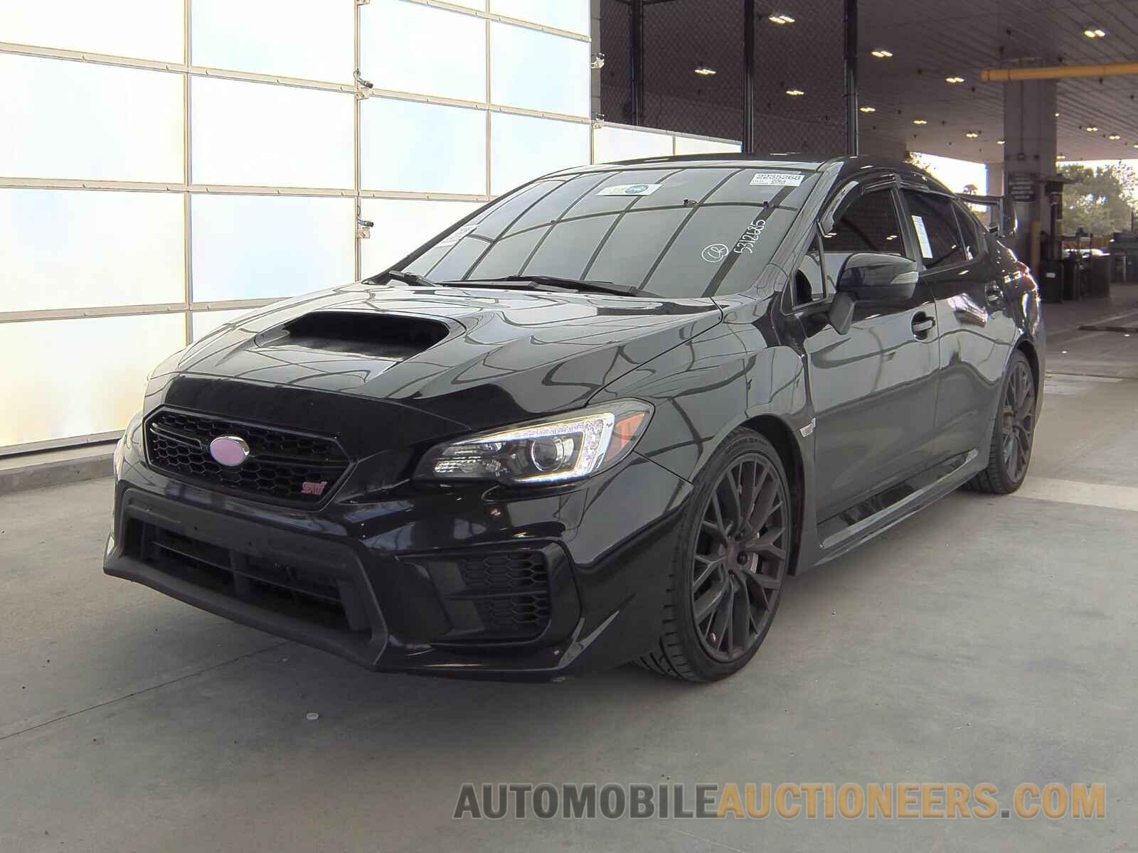 JF1VA2E60L9815302 Subaru WRX 2020