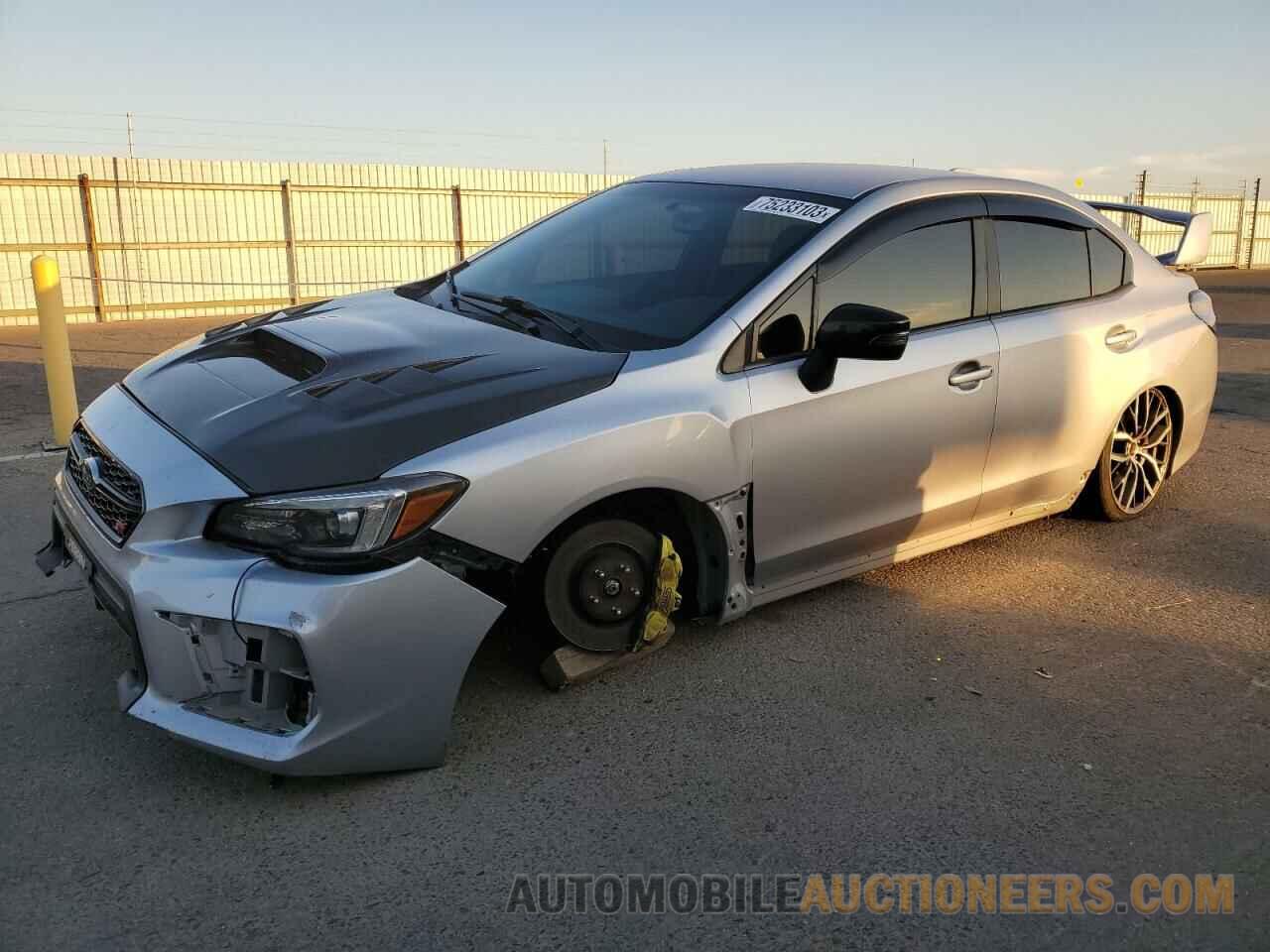 JF1VA2E60L9815493 SUBARU WRX 2020