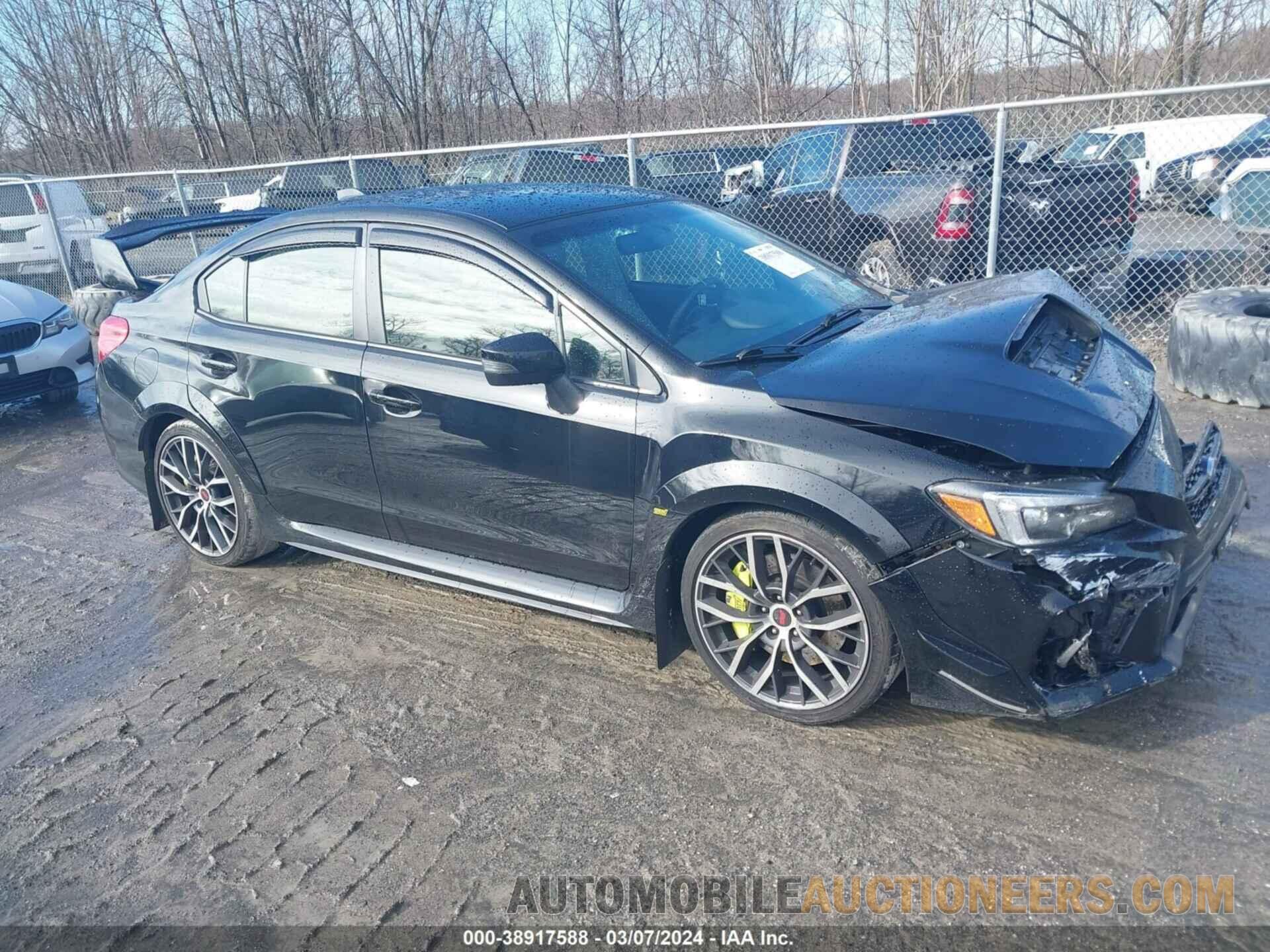 JF1VA2E60L9817616 SUBARU WRX STI 2020