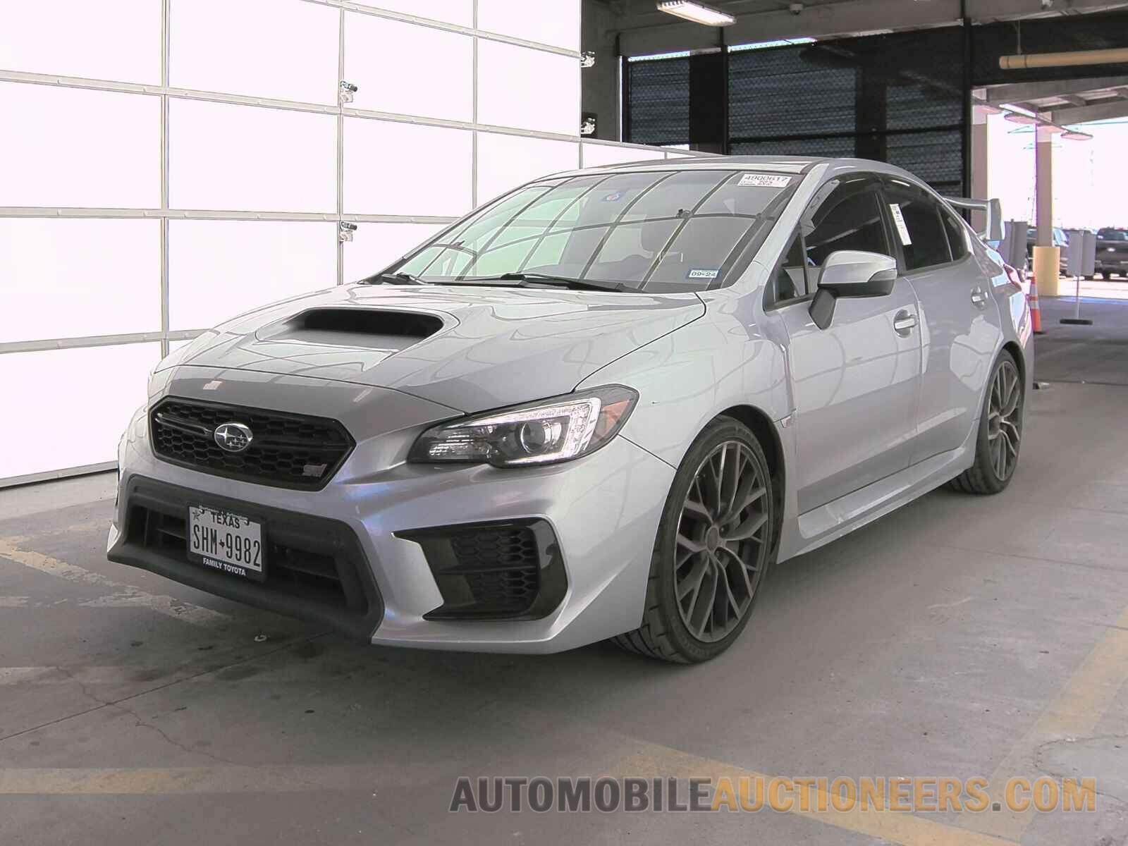 JF1VA2E60L9818295 Subaru WRX 2020