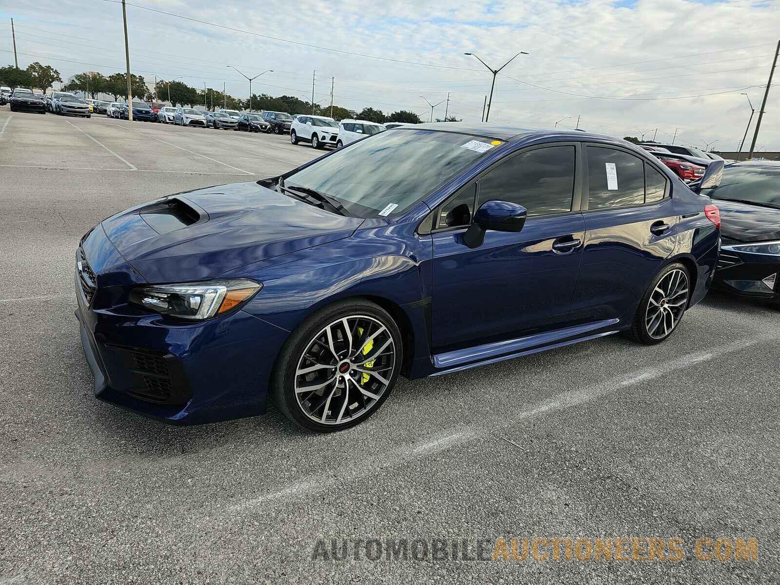 JF1VA2E60L9828468 Subaru WRX STI 2020