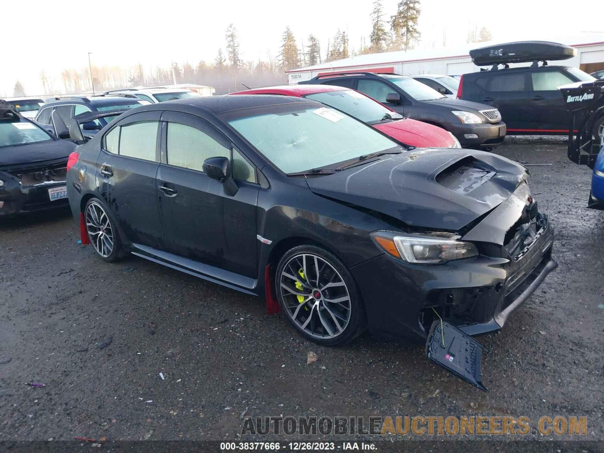 JF1VA2E60L9830592 SUBARU WRX STI 2020