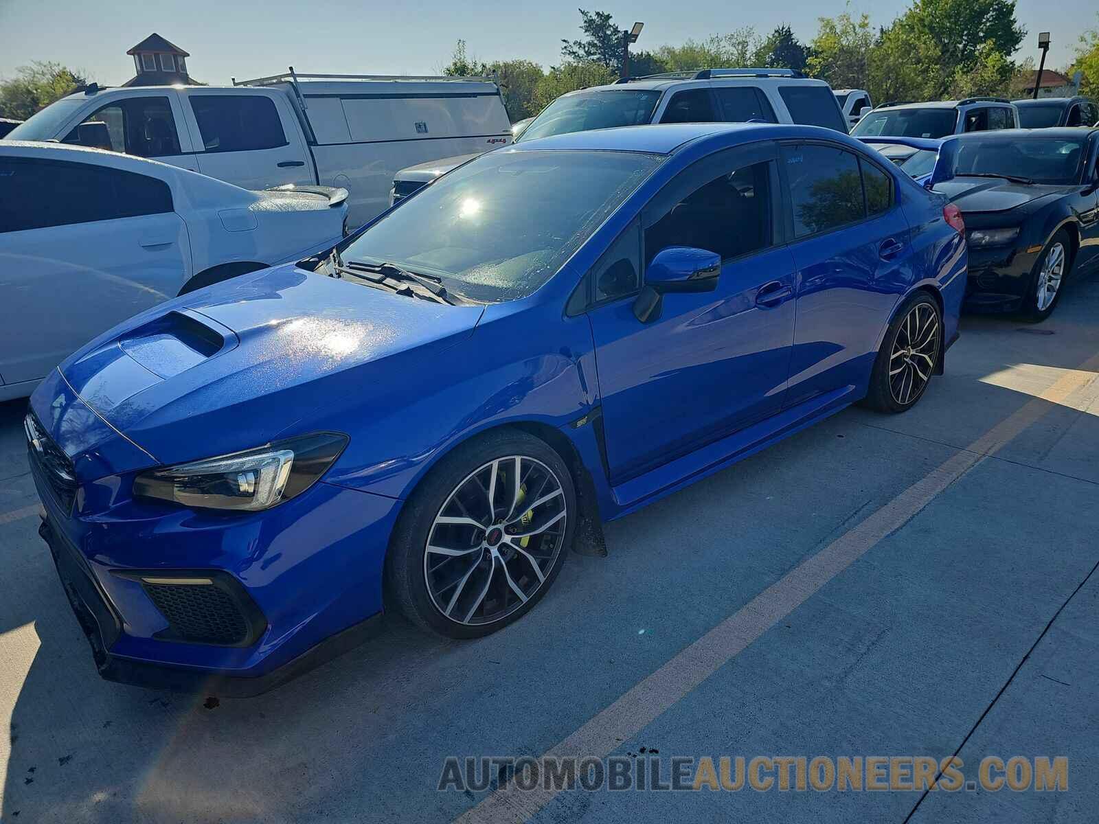 JF1VA2E60L9831533 Subaru WRX 2020