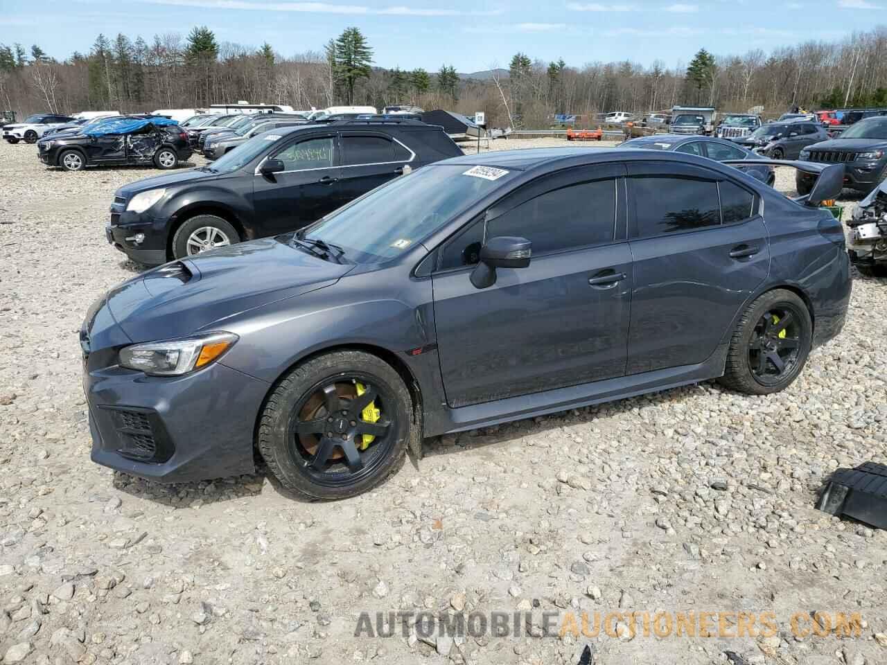 JF1VA2E60L9833007 SUBARU WRX 2020