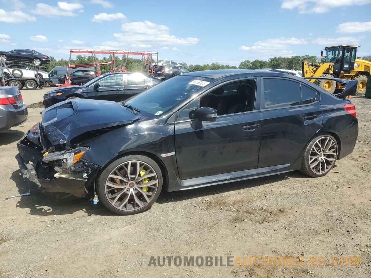 JF1VA2E60L9833637 SUBARU WRX 2020