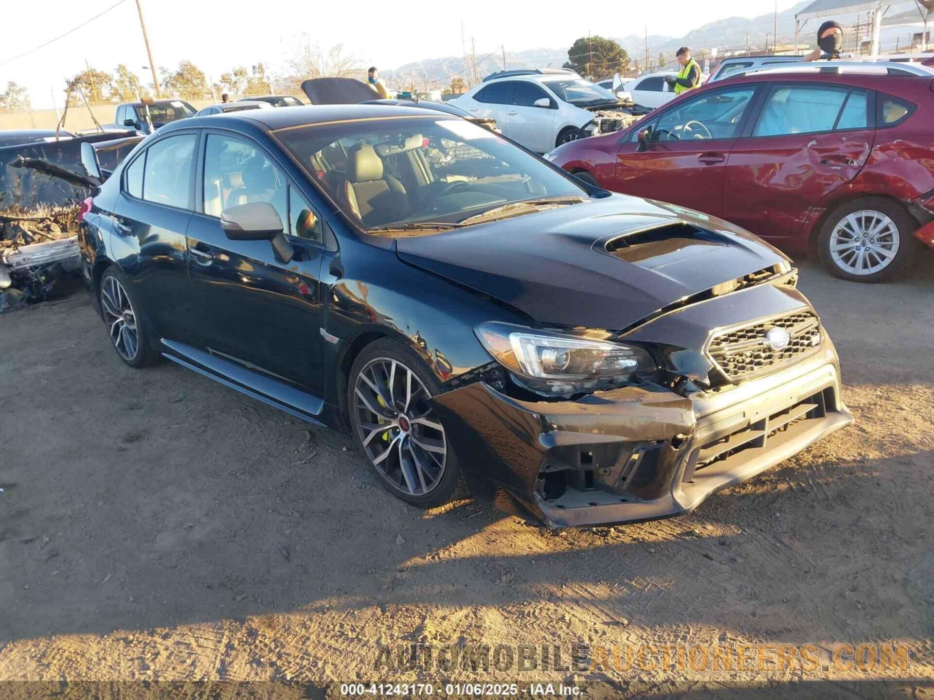 JF1VA2E60M9809758 SUBARU WRX STI 2021