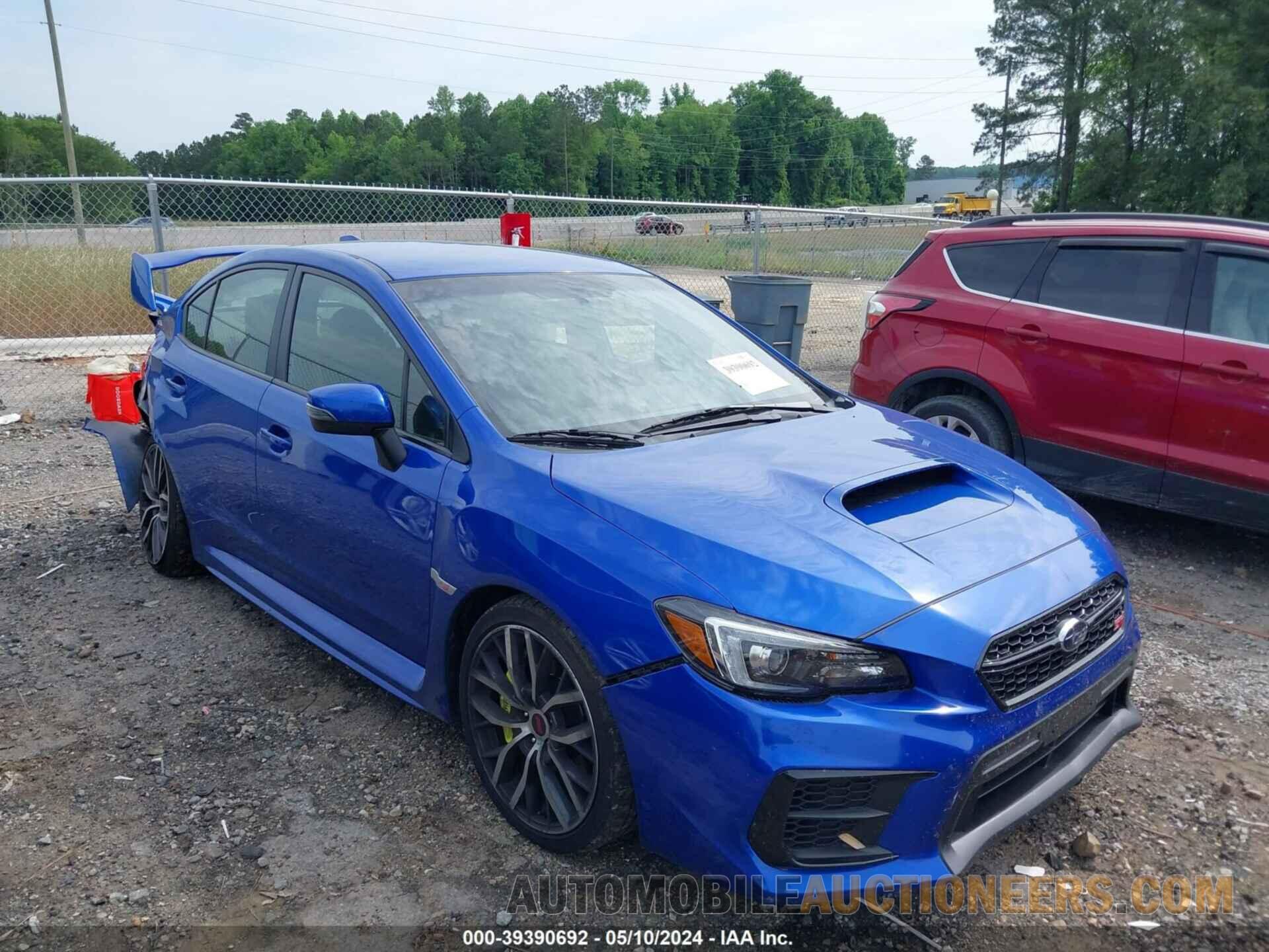 JF1VA2E60M9812367 SUBARU WRX STI 2021