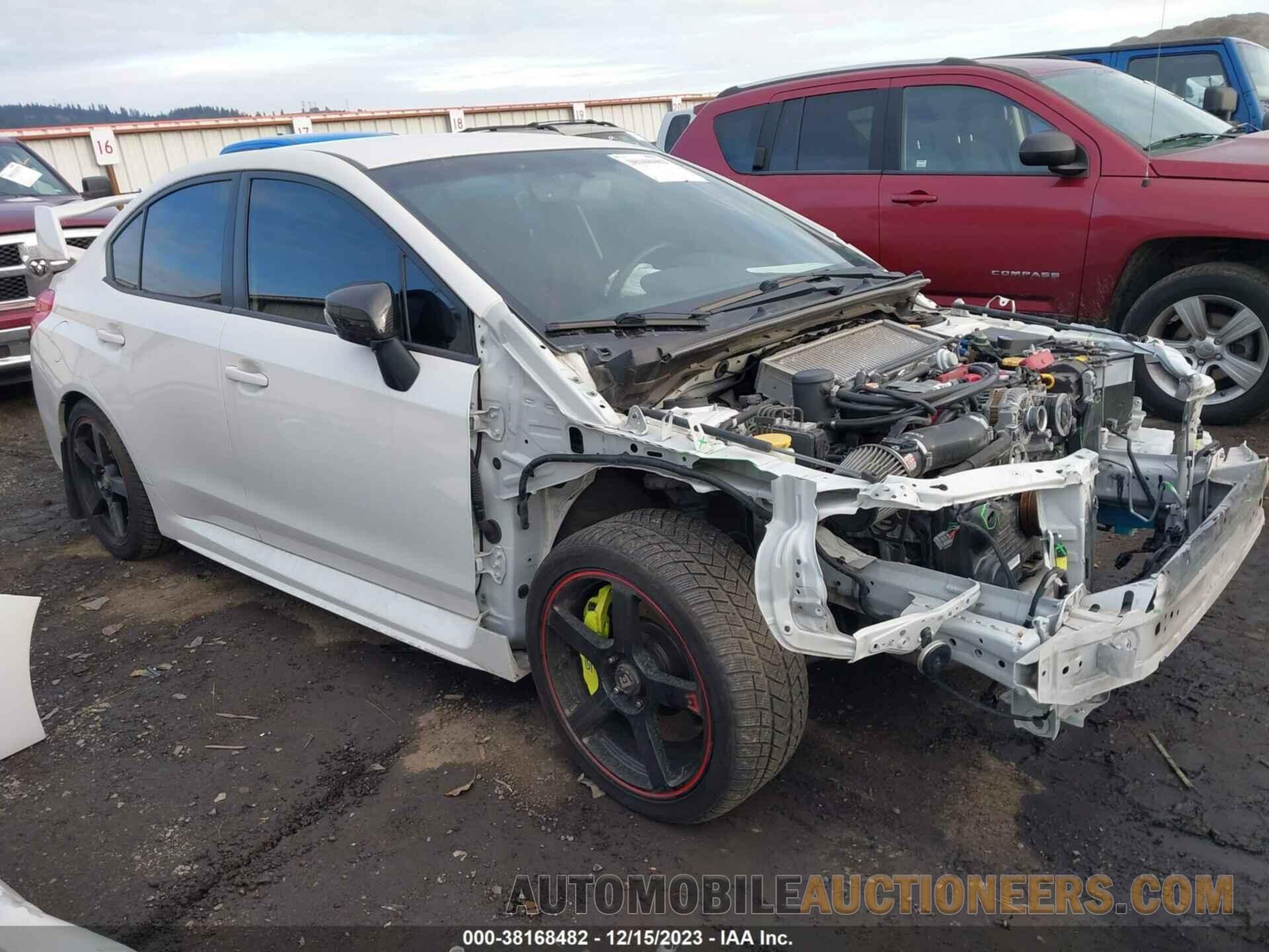 JF1VA2E61L9814031 SUBARU WRX 2020