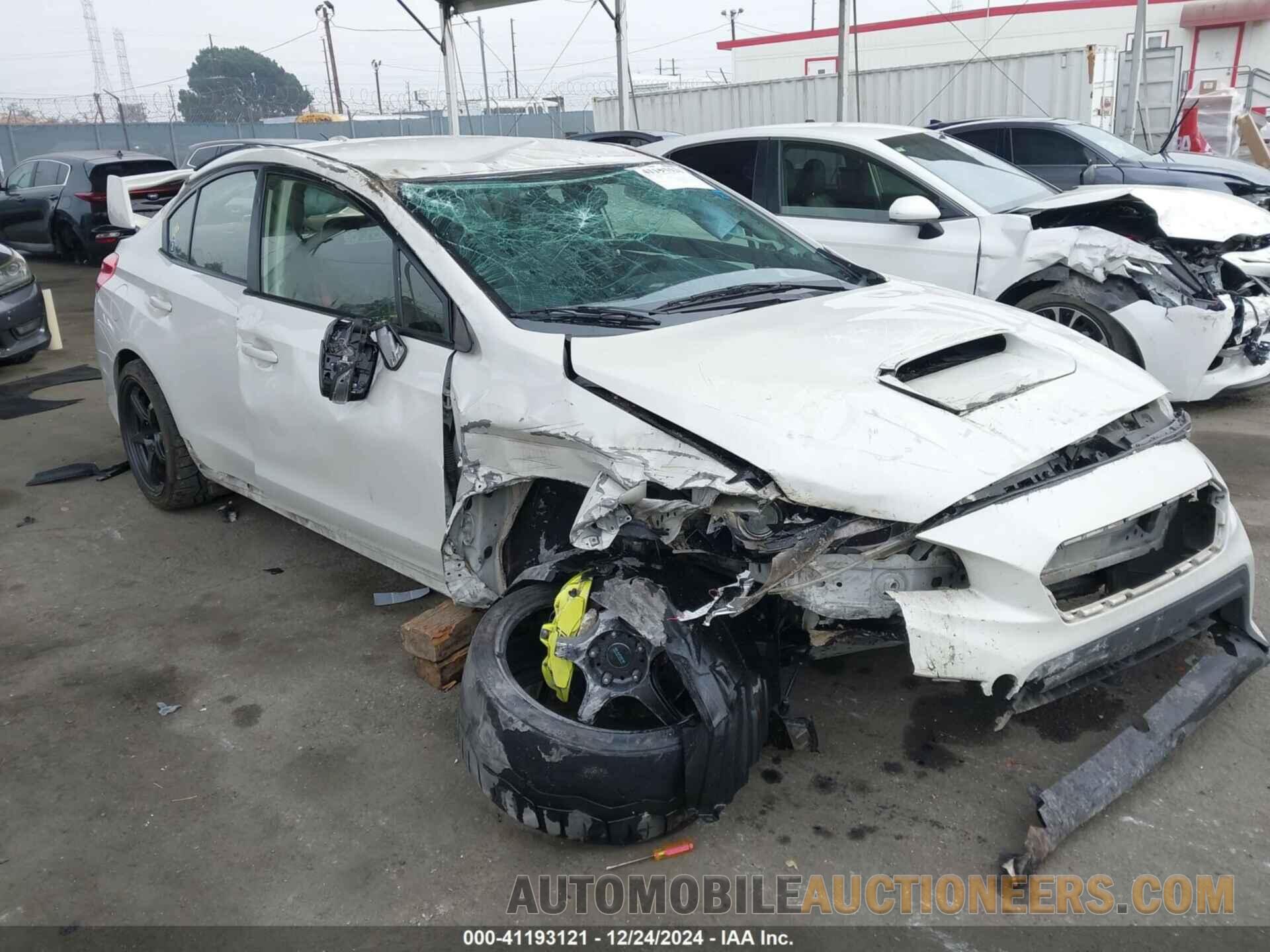 JF1VA2E61L9816099 SUBARU WRX STI 2020