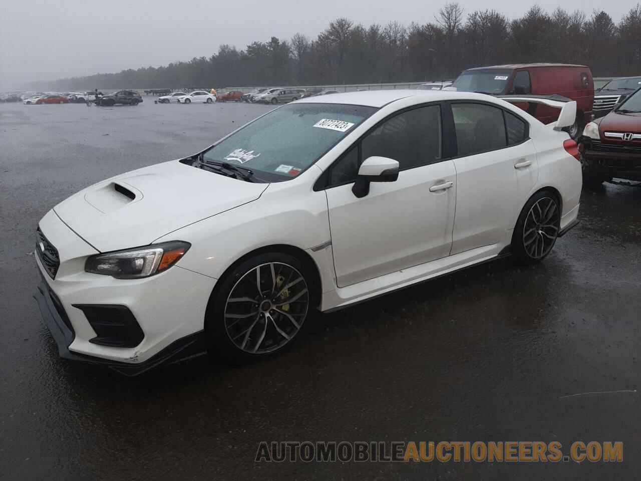 JF1VA2E61L9817821 SUBARU WRX 2020