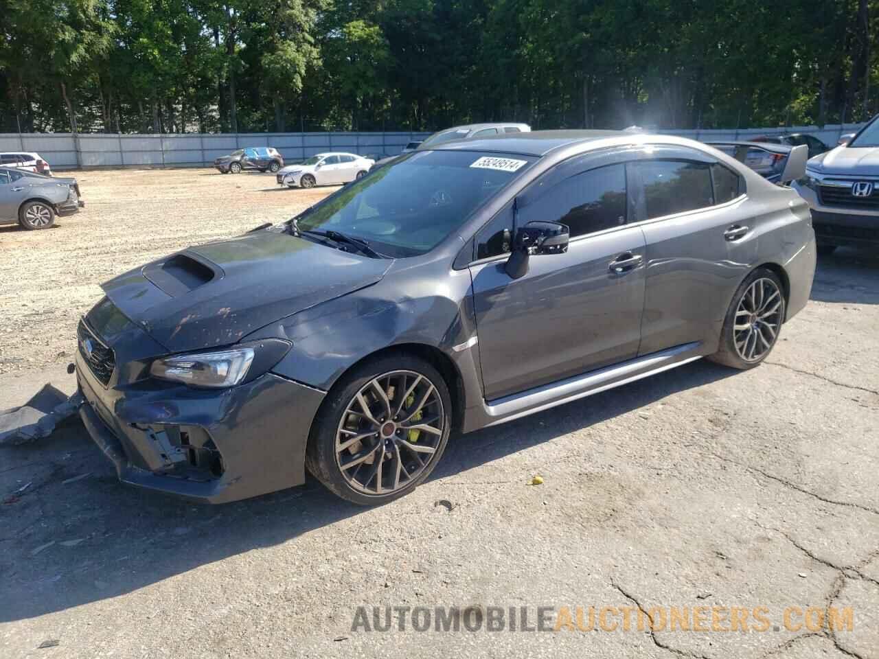 JF1VA2E61L9818435 SUBARU WRX 2020