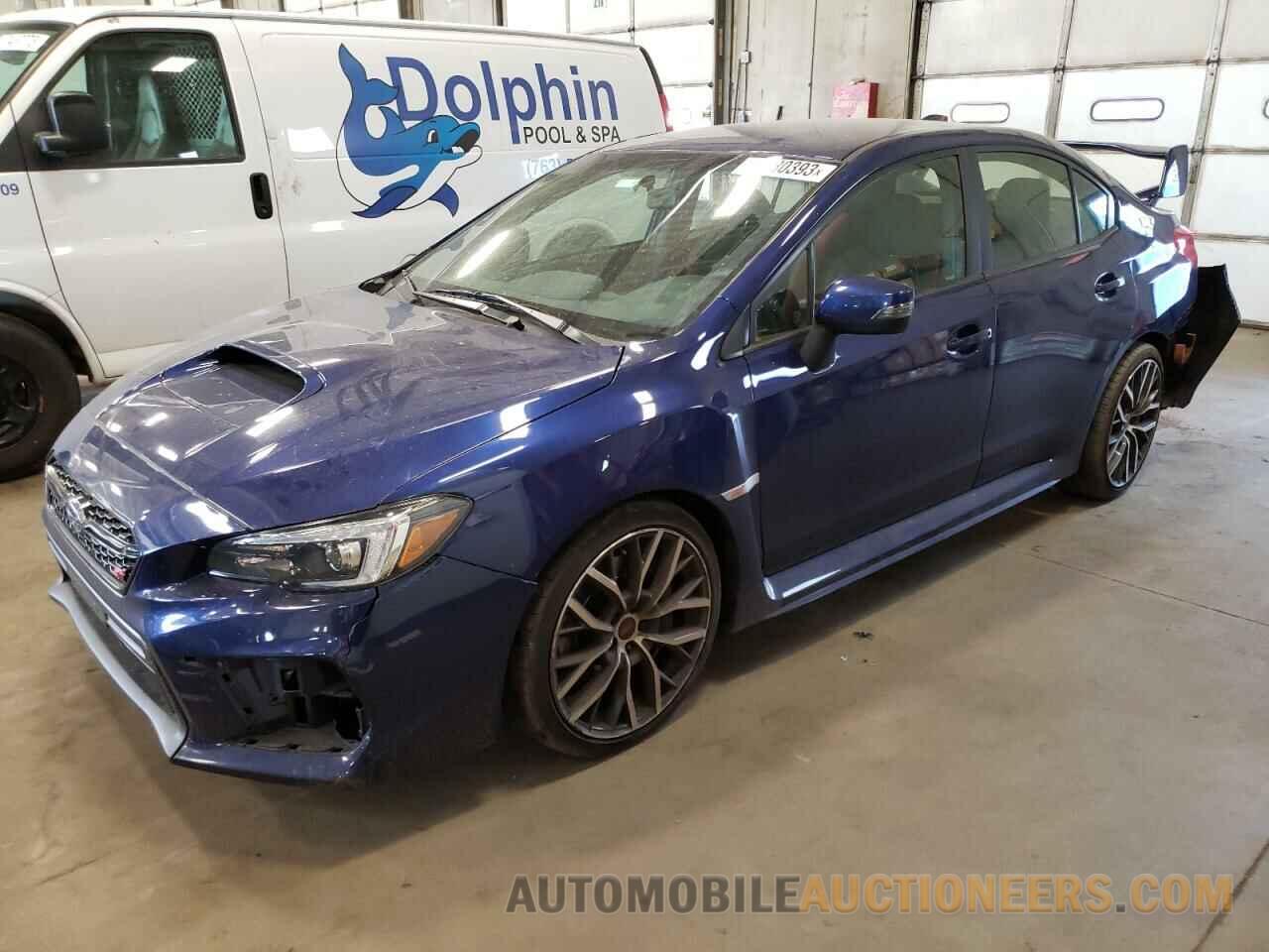 JF1VA2E61L9823408 SUBARU WRX 2020