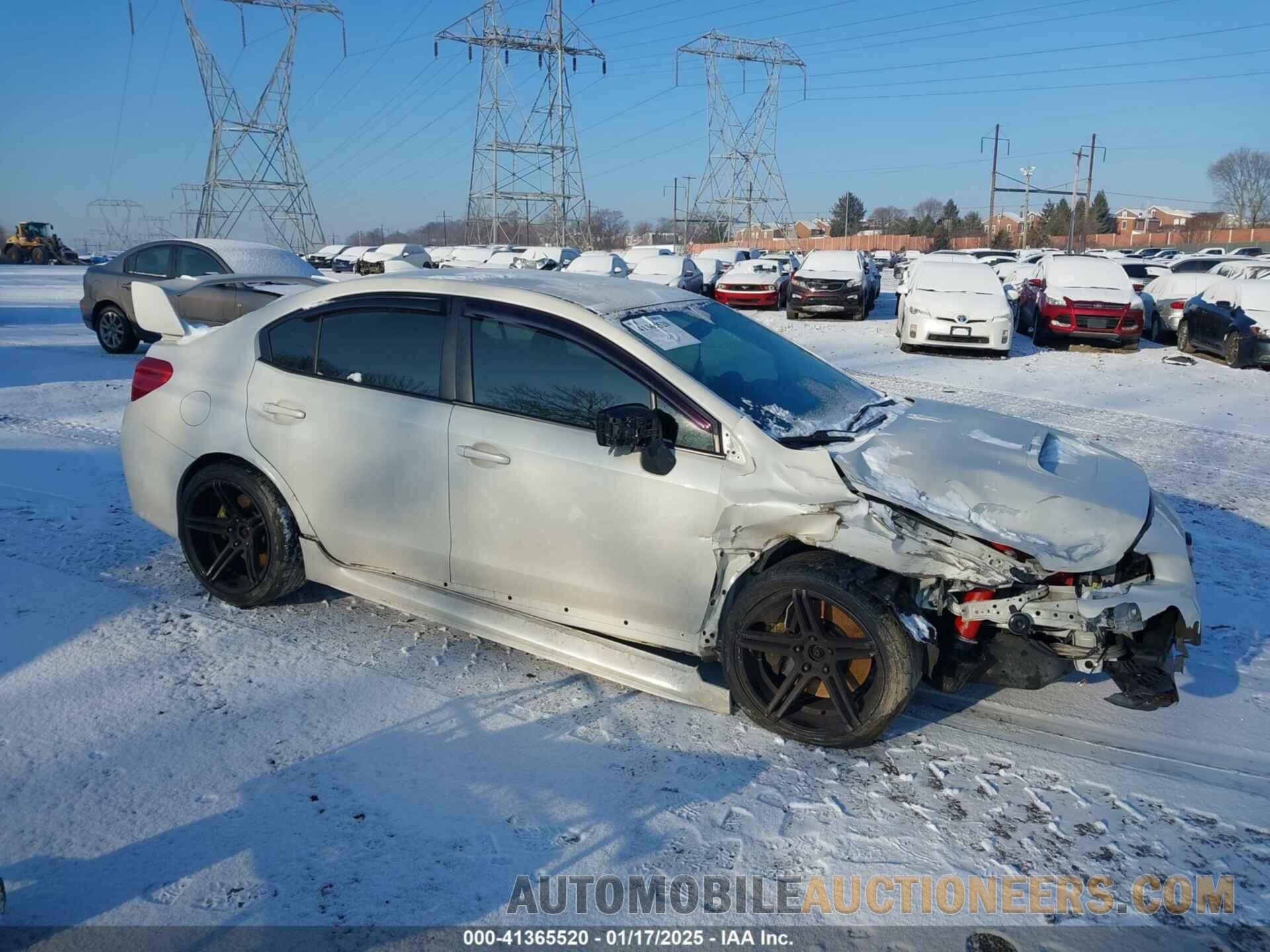 JF1VA2E61L9829242 SUBARU WRX STI 2020