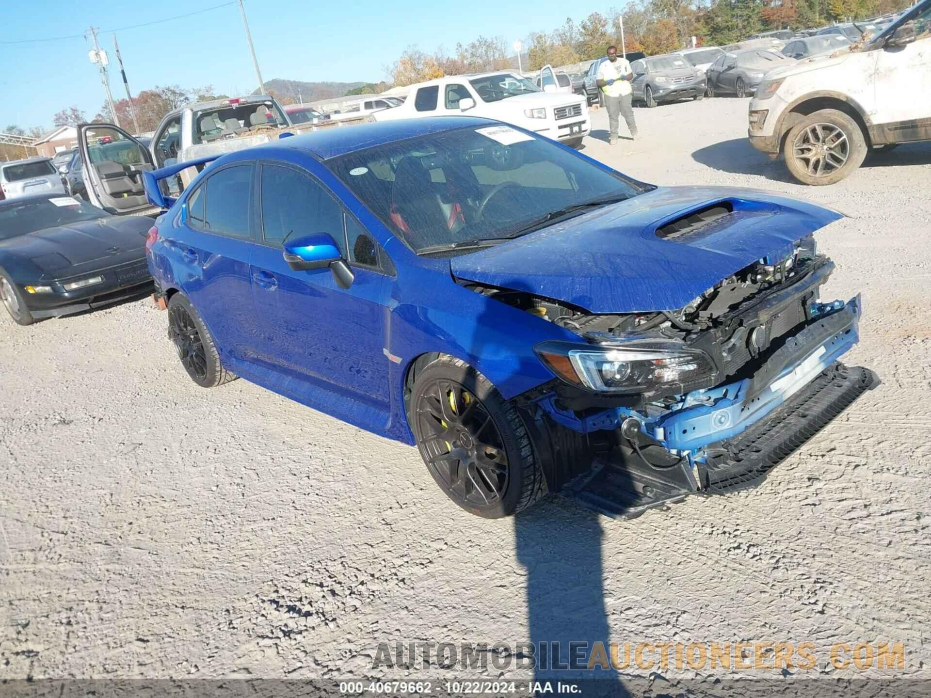 JF1VA2E61L9831024 SUBARU WRX STI 2020