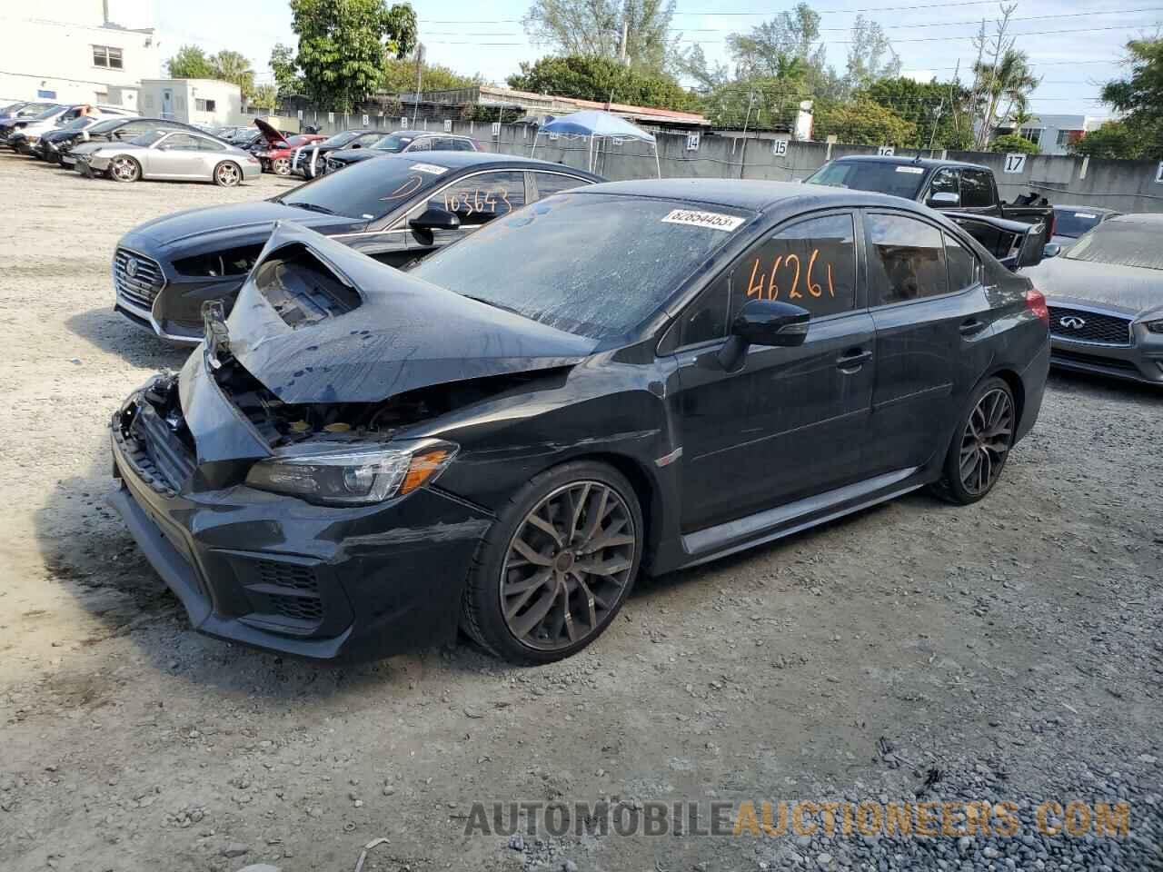 JF1VA2E61M9813009 SUBARU WRX 2021