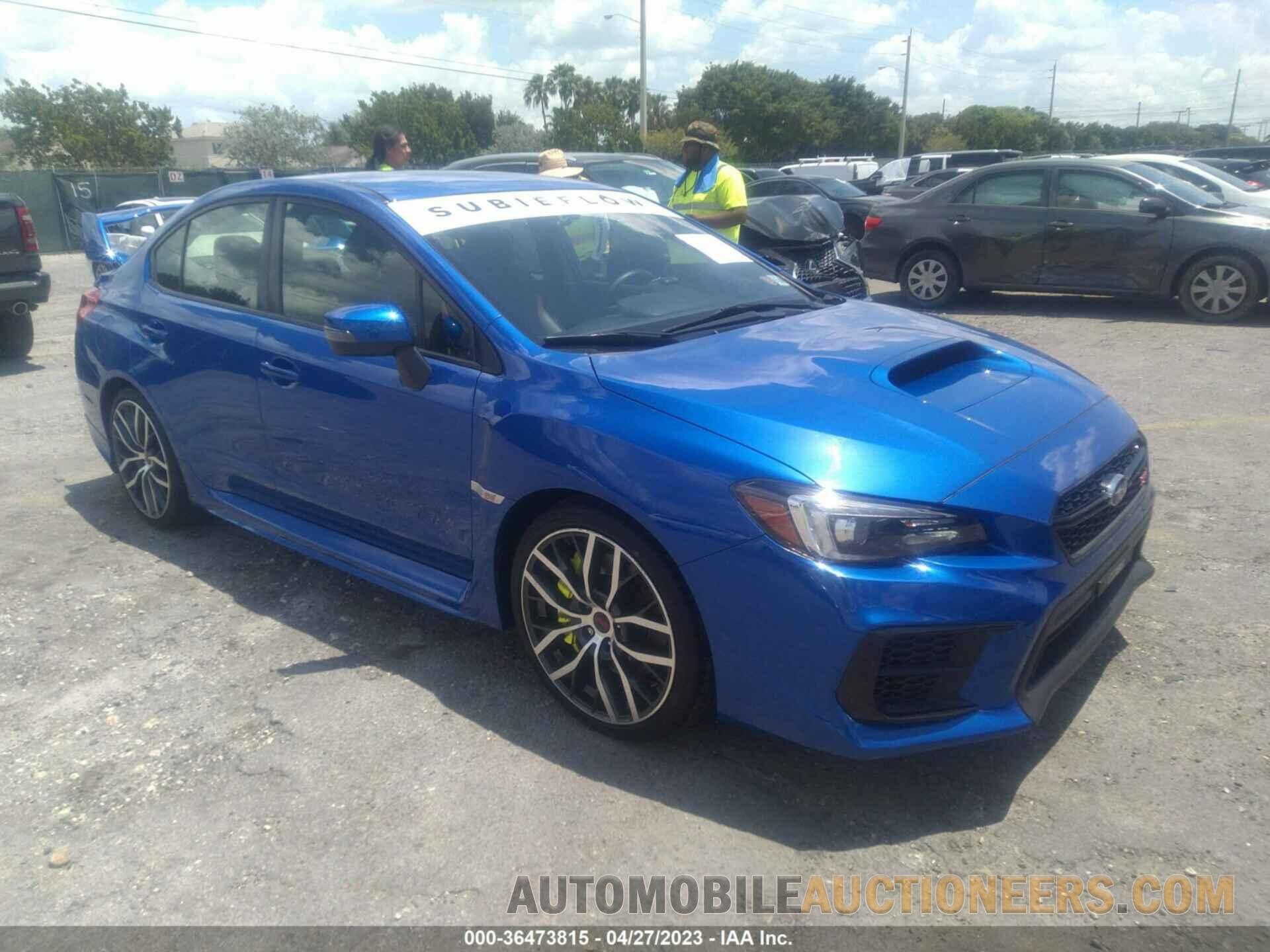 JF1VA2E61M9814841 SUBARU WRX 2021