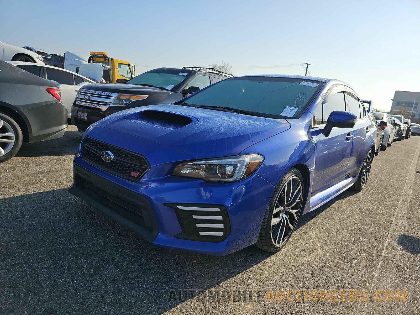 JF1VA2E61M9815343 Subaru WRX 2021