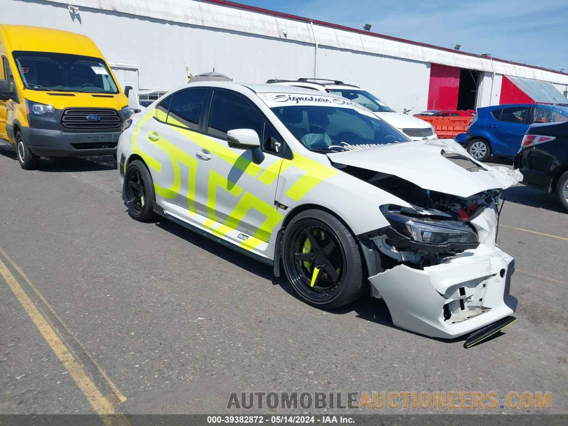 JF1VA2E62L9817150 SUBARU WRX STI 2020