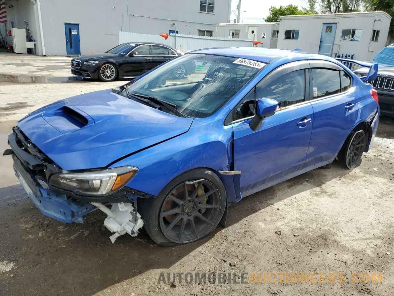 JF1VA2E62L9817858 SUBARU WRX 2020