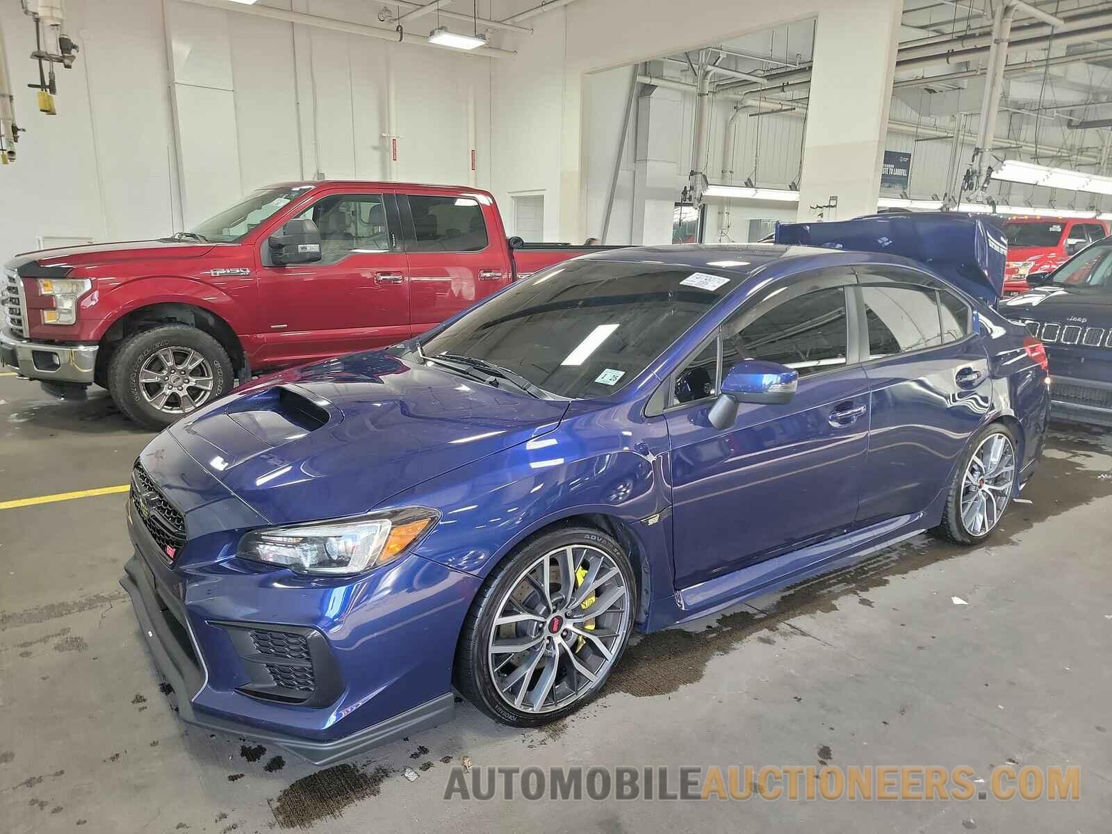 JF1VA2E62L9831050 Subaru WRX STI 2020