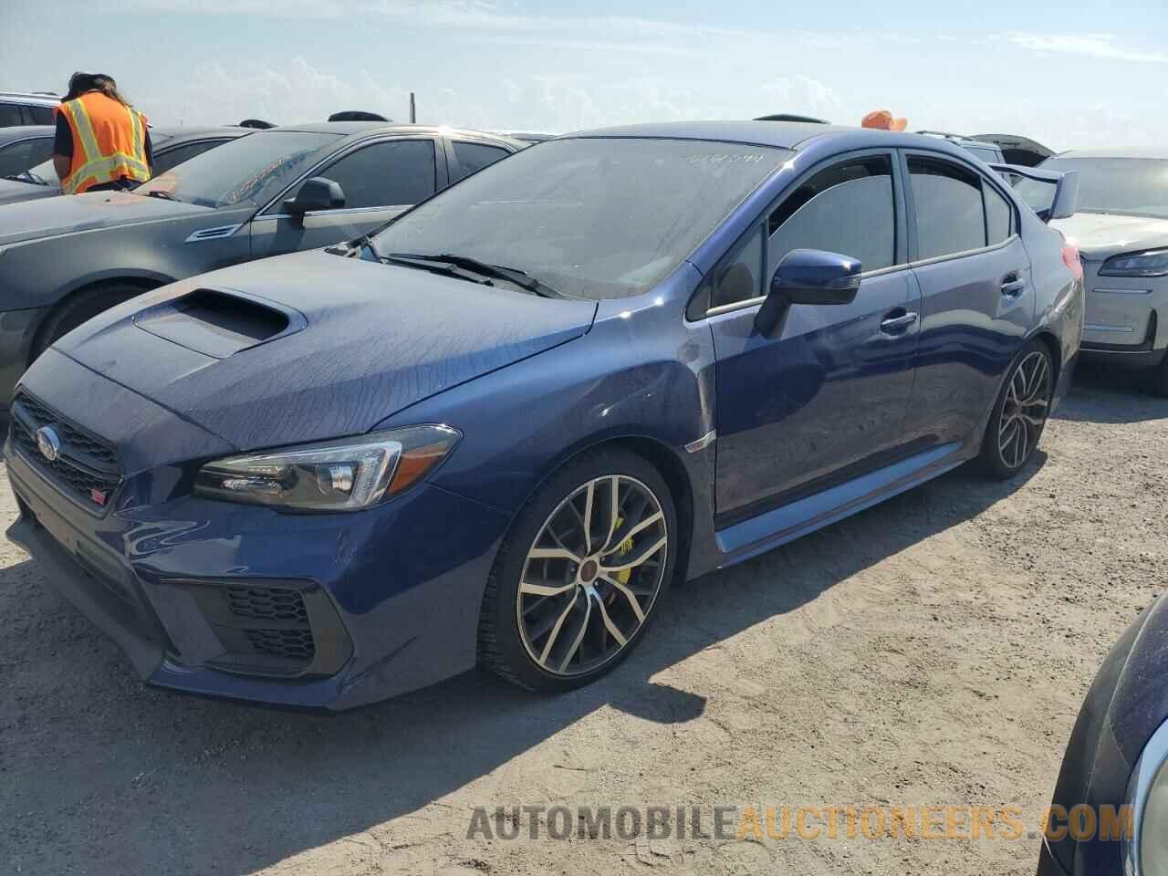 JF1VA2E62L9833056 SUBARU WRX 2020