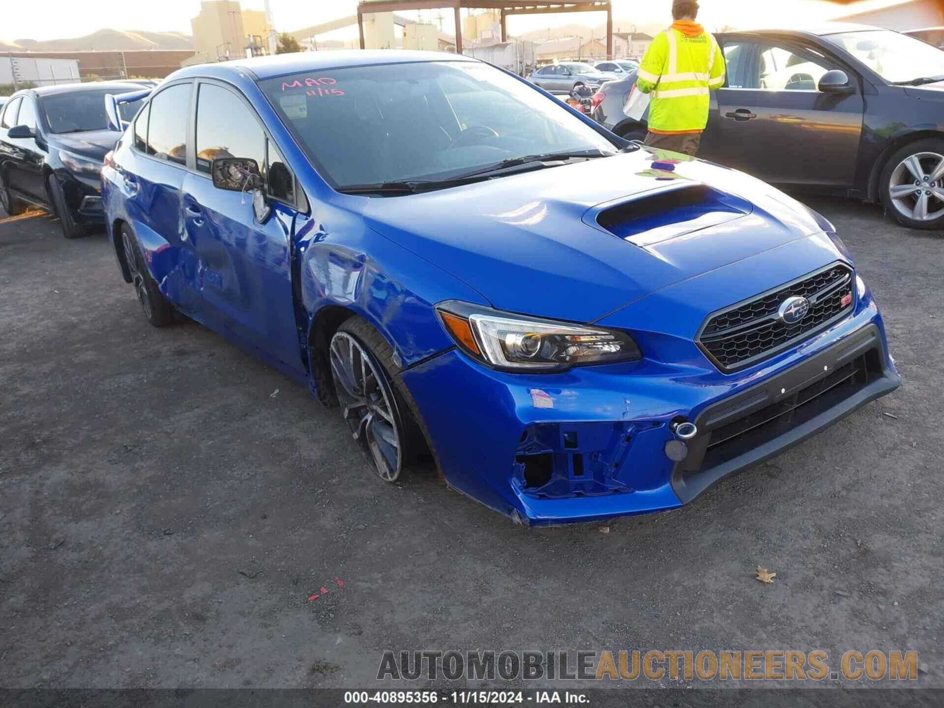 JF1VA2E62L9834160 SUBARU WRX STI 2020