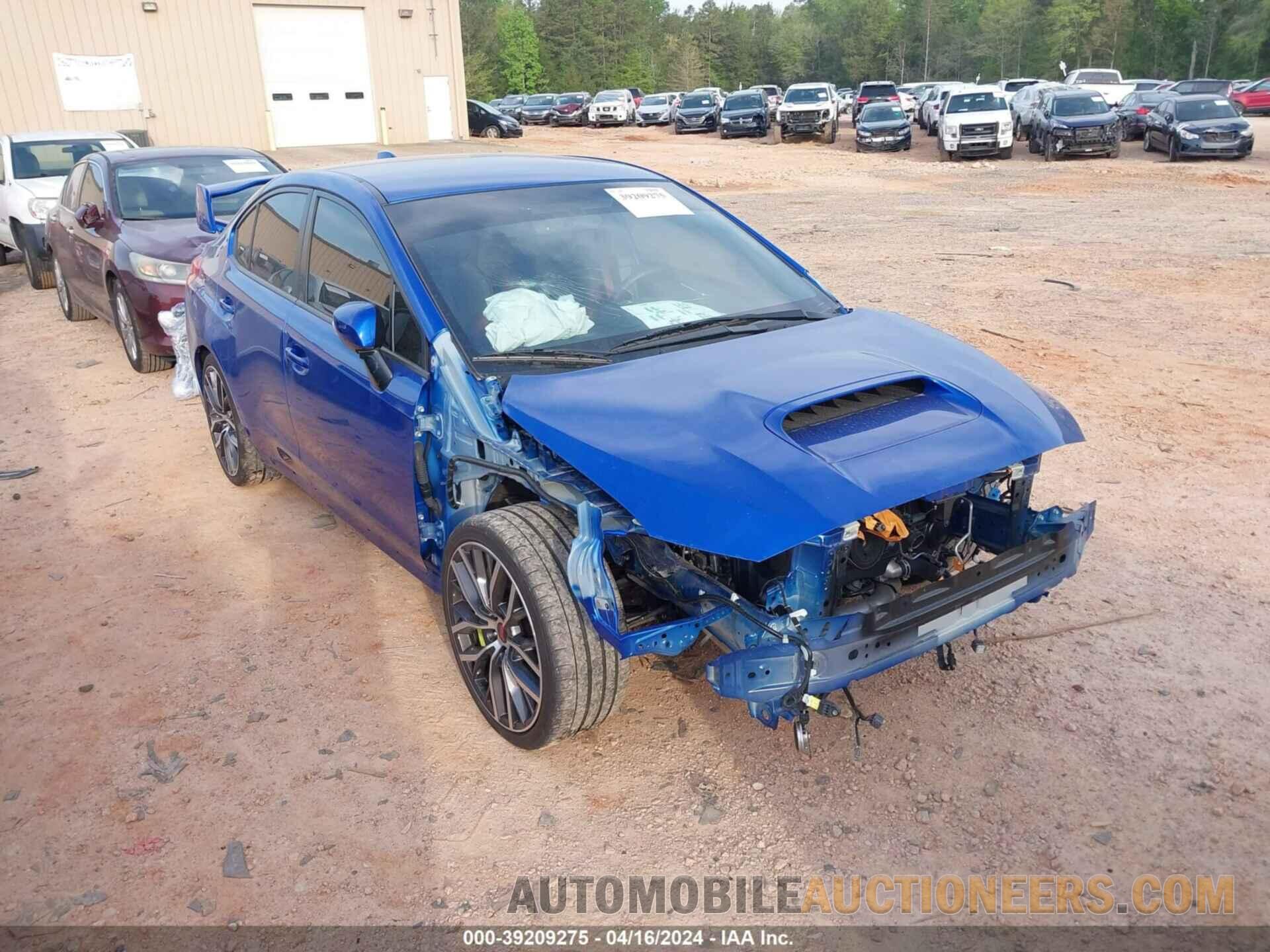 JF1VA2E62M9800852 SUBARU WRX STI 2021